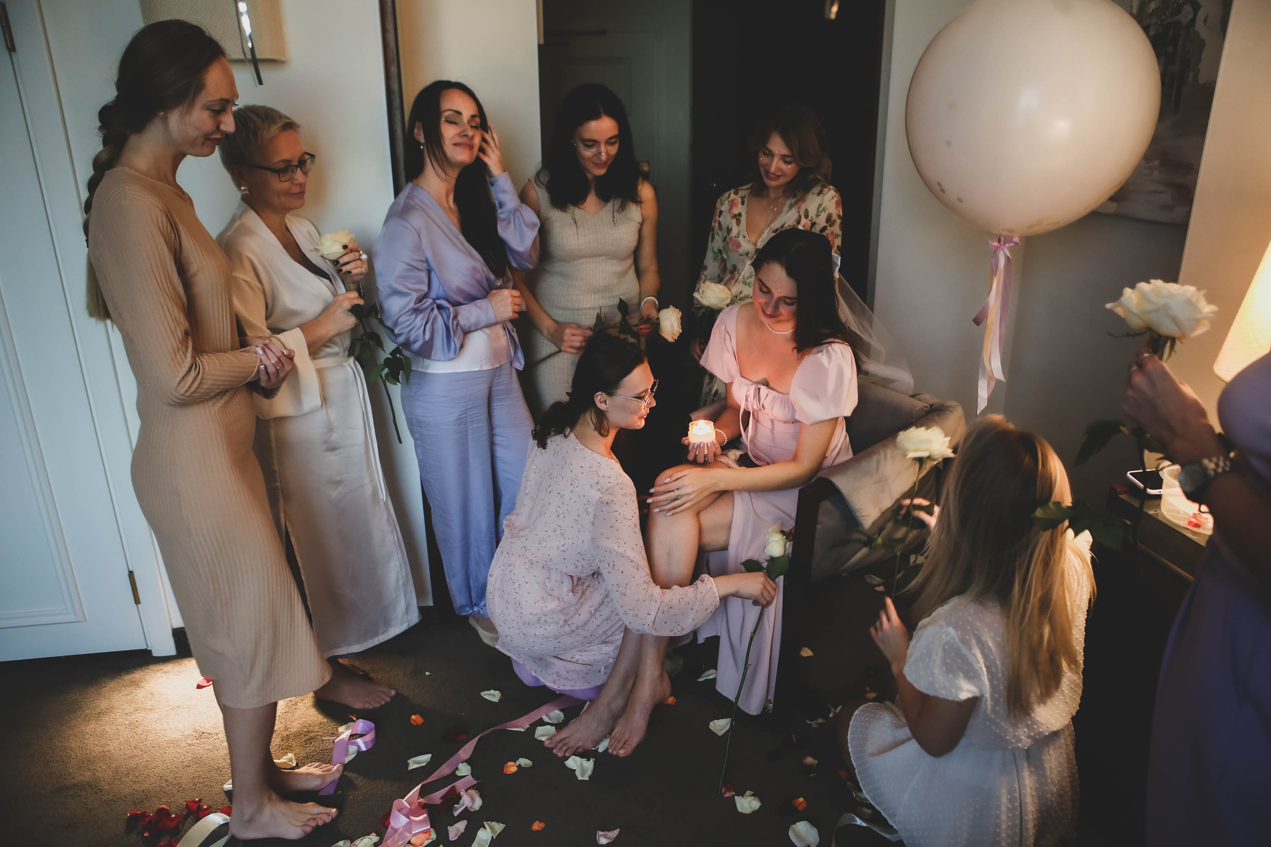 Девичник | Palmira Business club. Фотограф Абакумова Анастасия