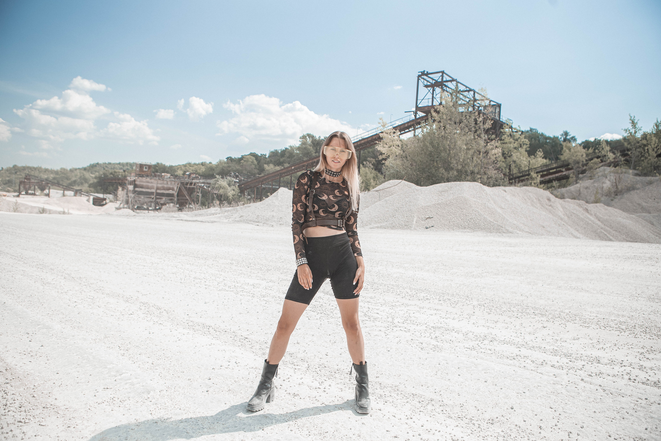 BURNING MEN | KATE. Фотограф Абакумова Анастасия