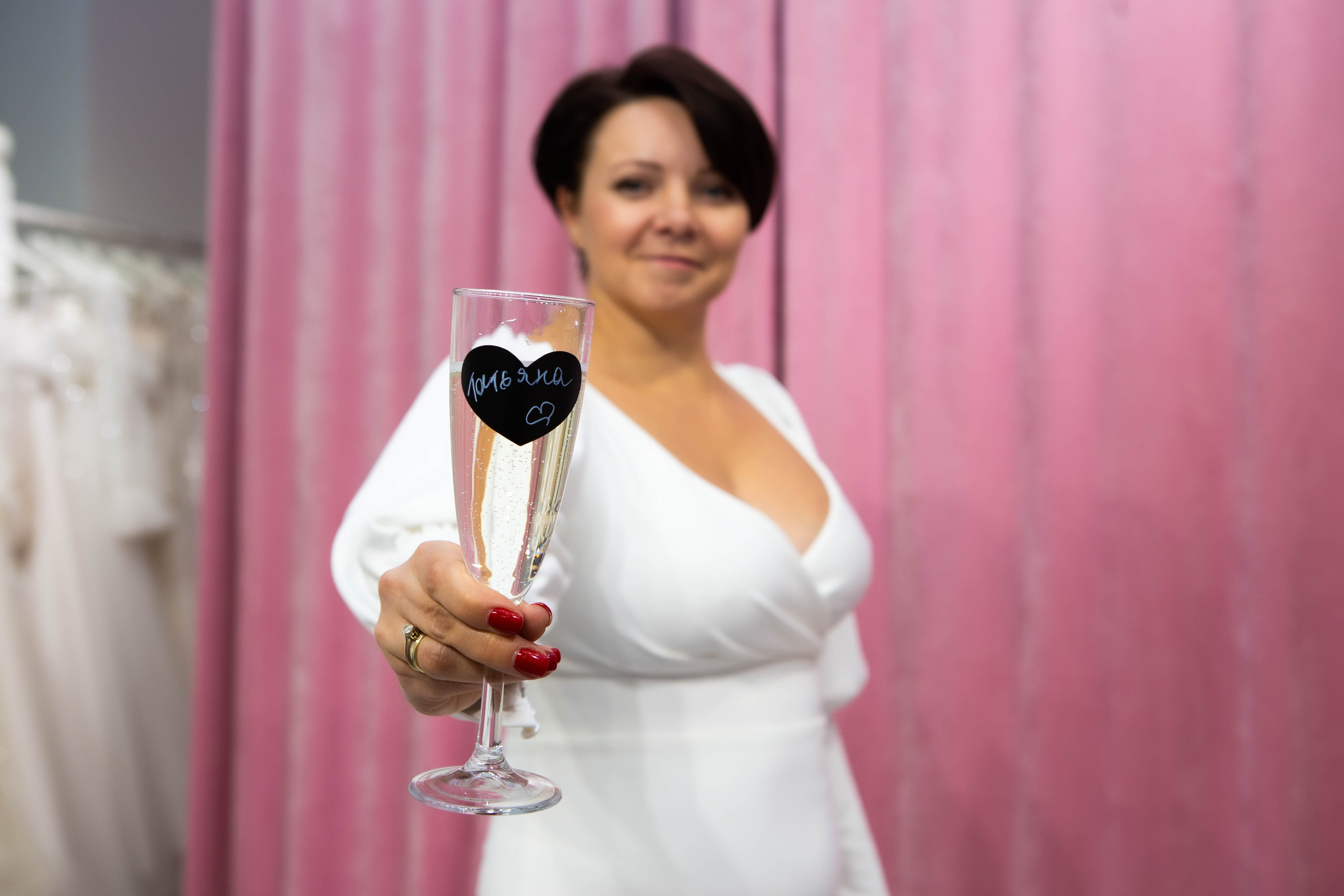 Jully Bride | 10 лет | свадебный магазин. Фотограф Абакумова Анастасия