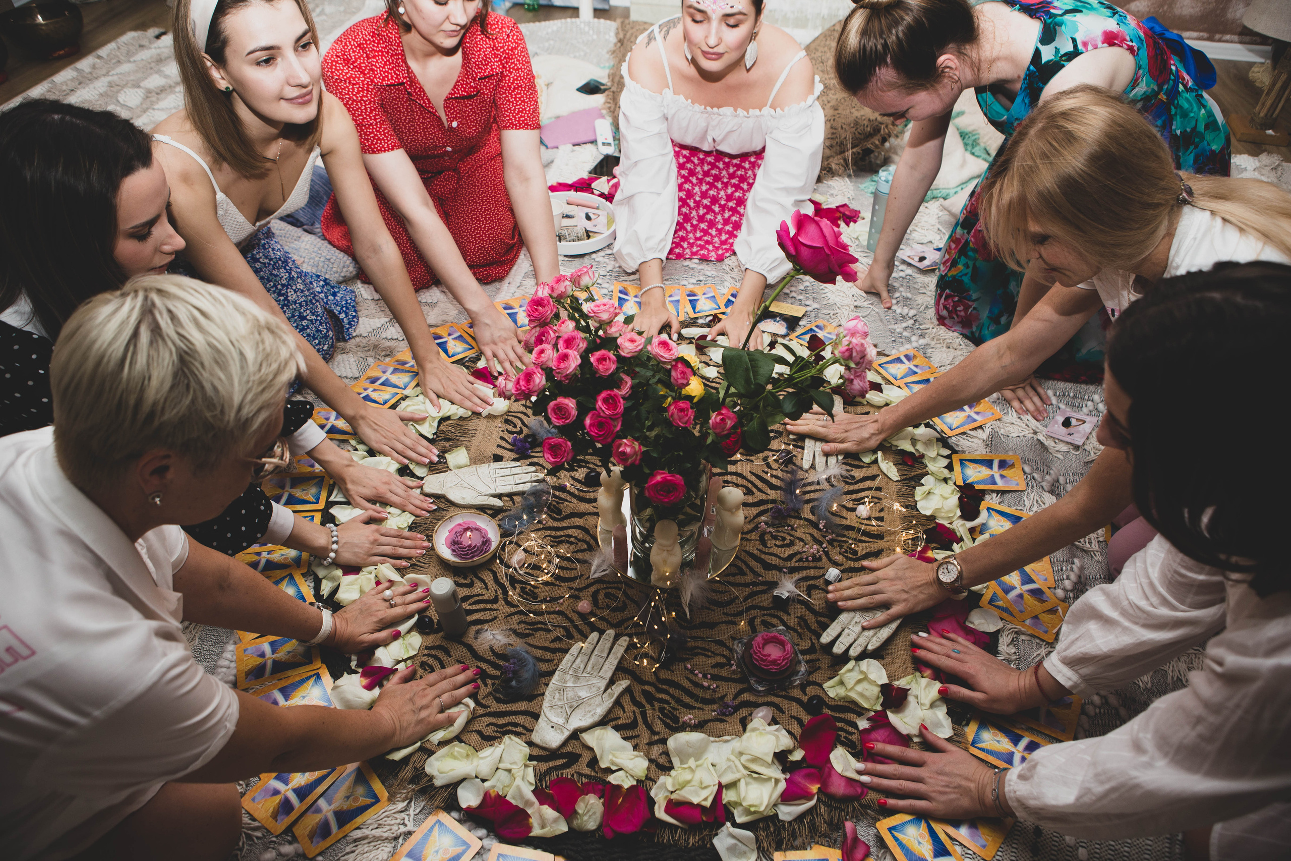 Island soul | женщина-наслаждение. Фотограф Абакумова Анастасия