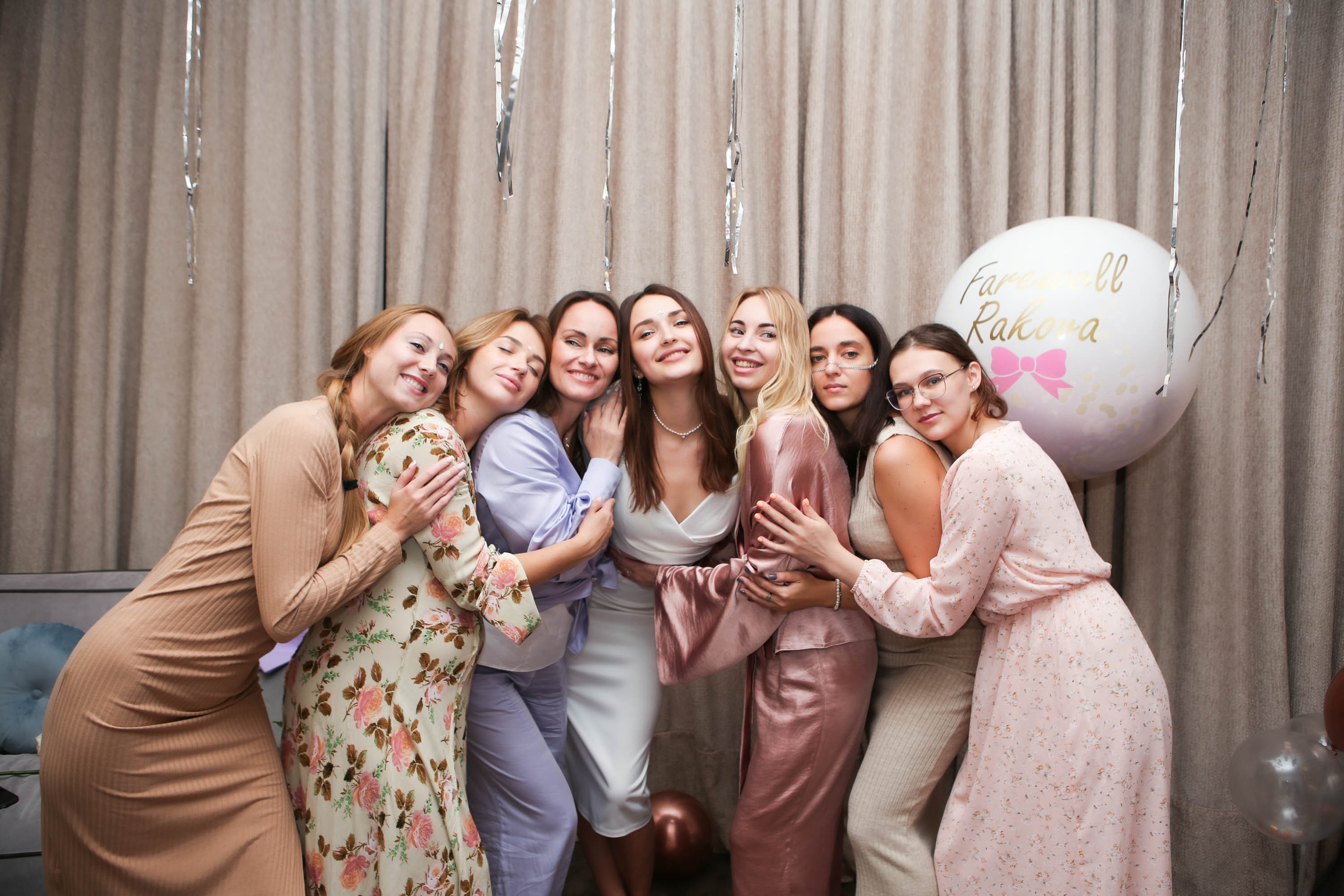 Девичник | Palmira Business club. Фотограф Абакумова Анастасия