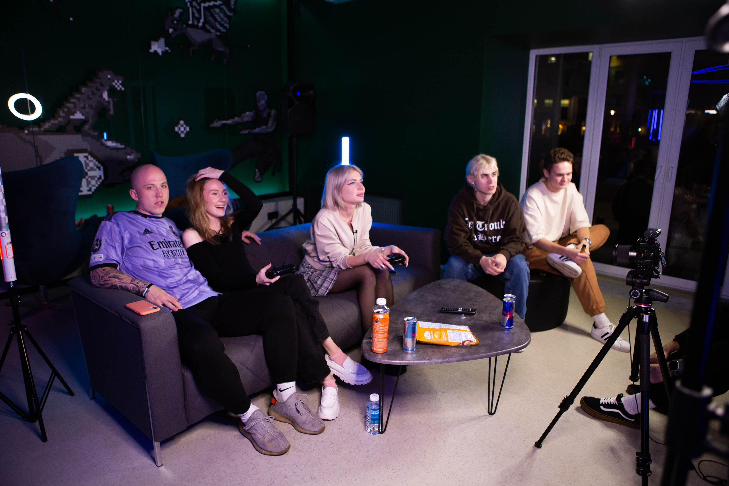 BLOGGER PARTY | Факультет. Фотограф Абакумова Анастасия