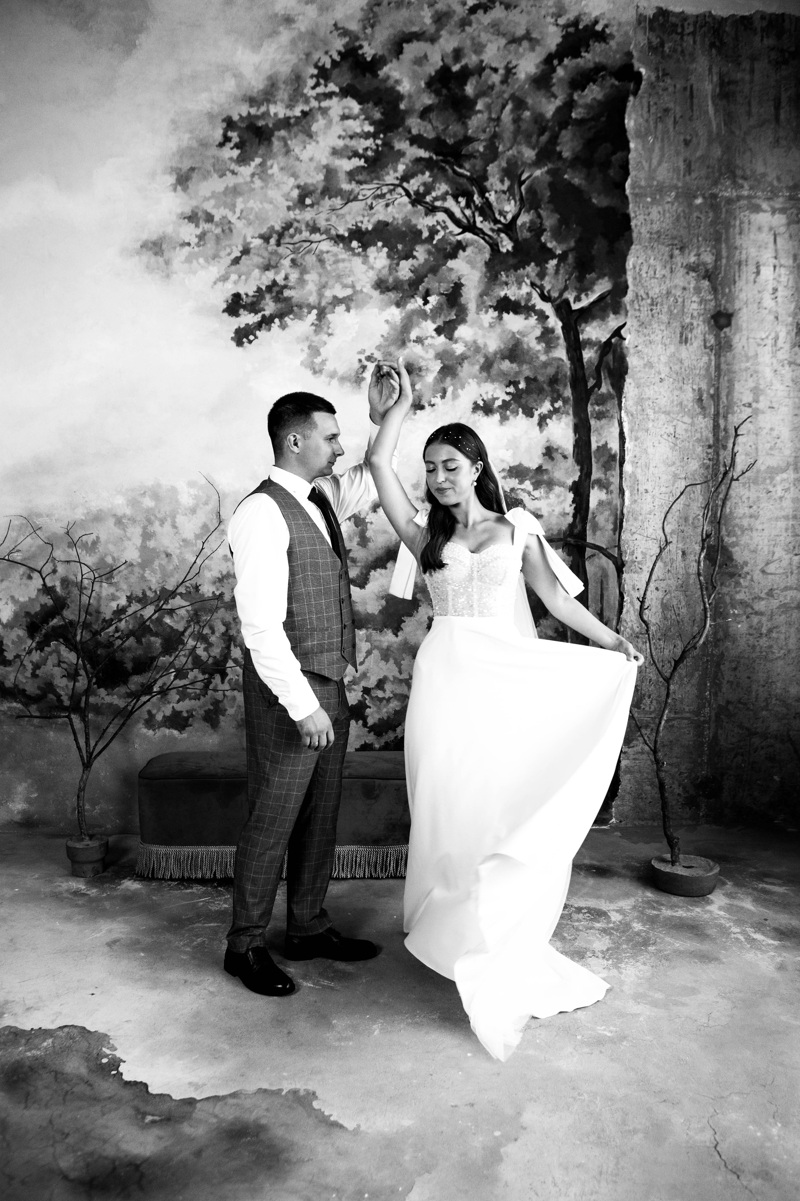 SASHA & MAX. Фотограф Абакумова Анастасия