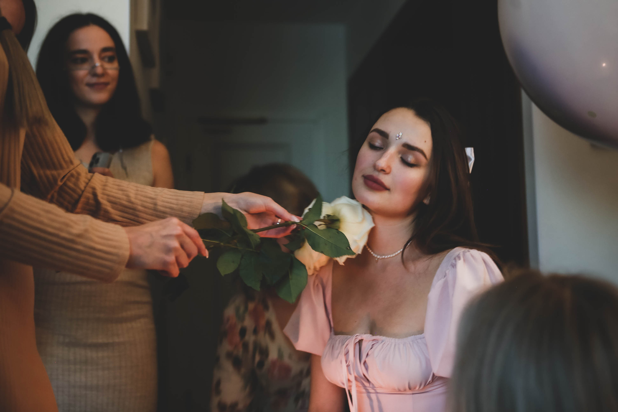 Девичник | Palmira Business club. Фотограф Абакумова Анастасия