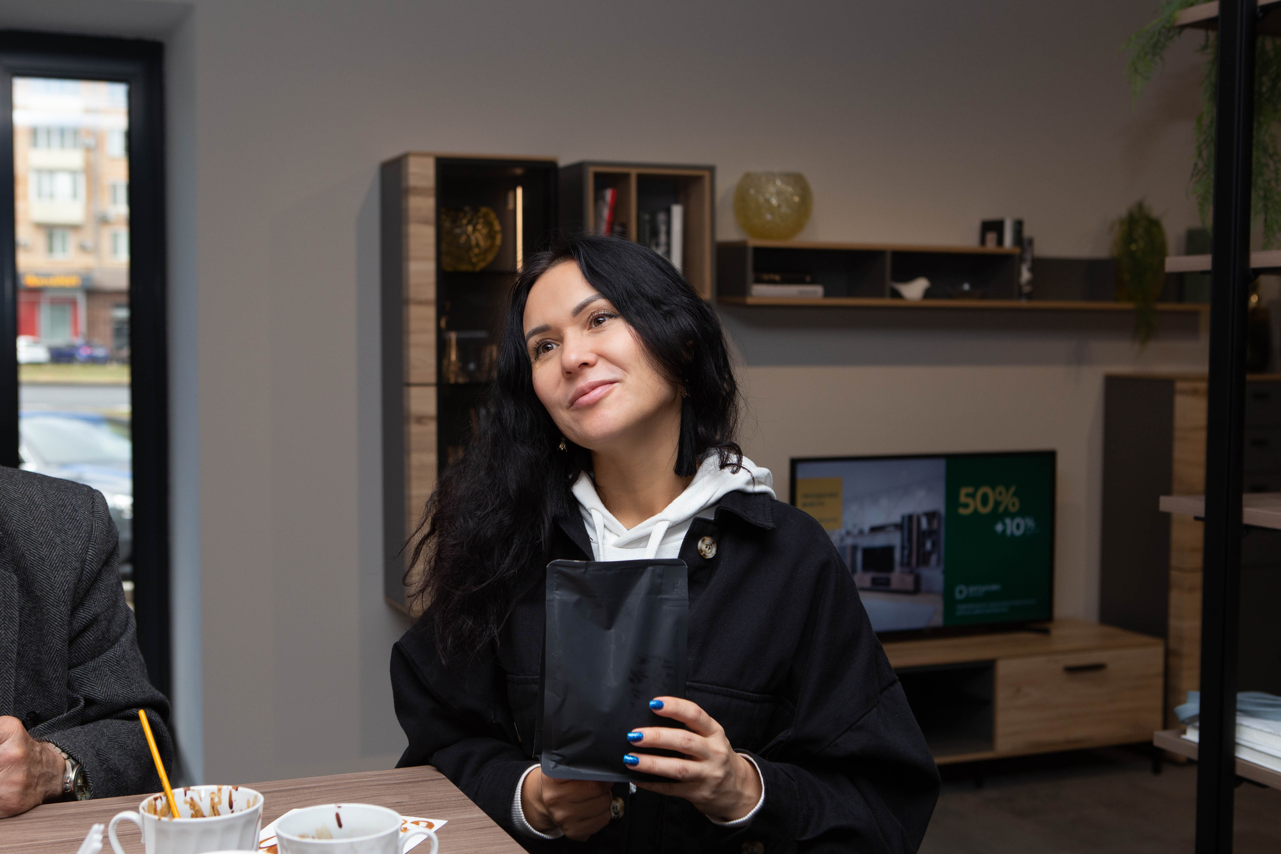 DЯТЬКОВО DISIGN | Мастеркласс «Кофейный сомелье». Фотограф Абакумова Анастасия