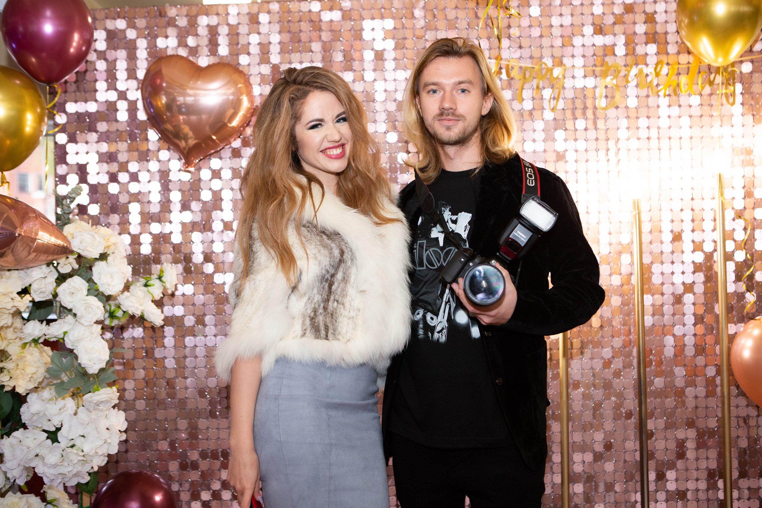 Клементина | Happy B-day. Фотограф Абакумова Анастасия