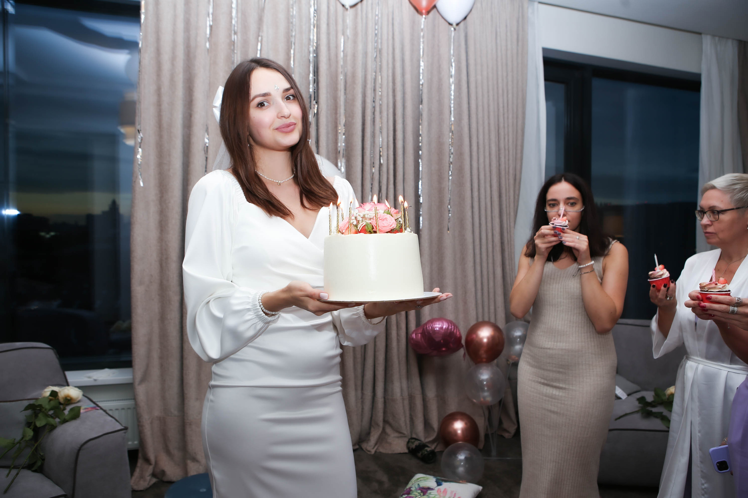 Девичник | Palmira Business club. Фотограф Абакумова Анастасия