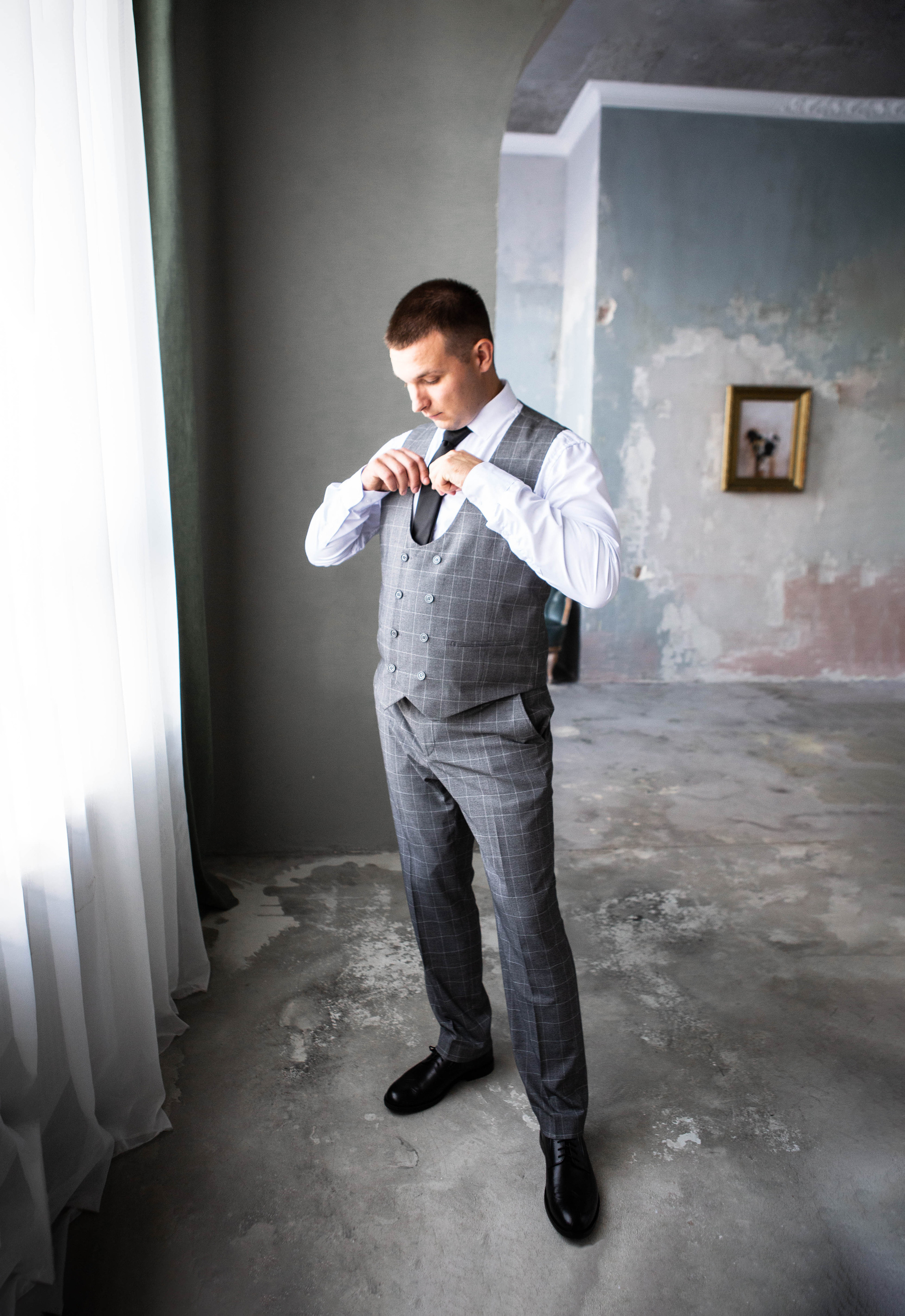 SASHA & MAX. Фотограф Абакумова Анастасия