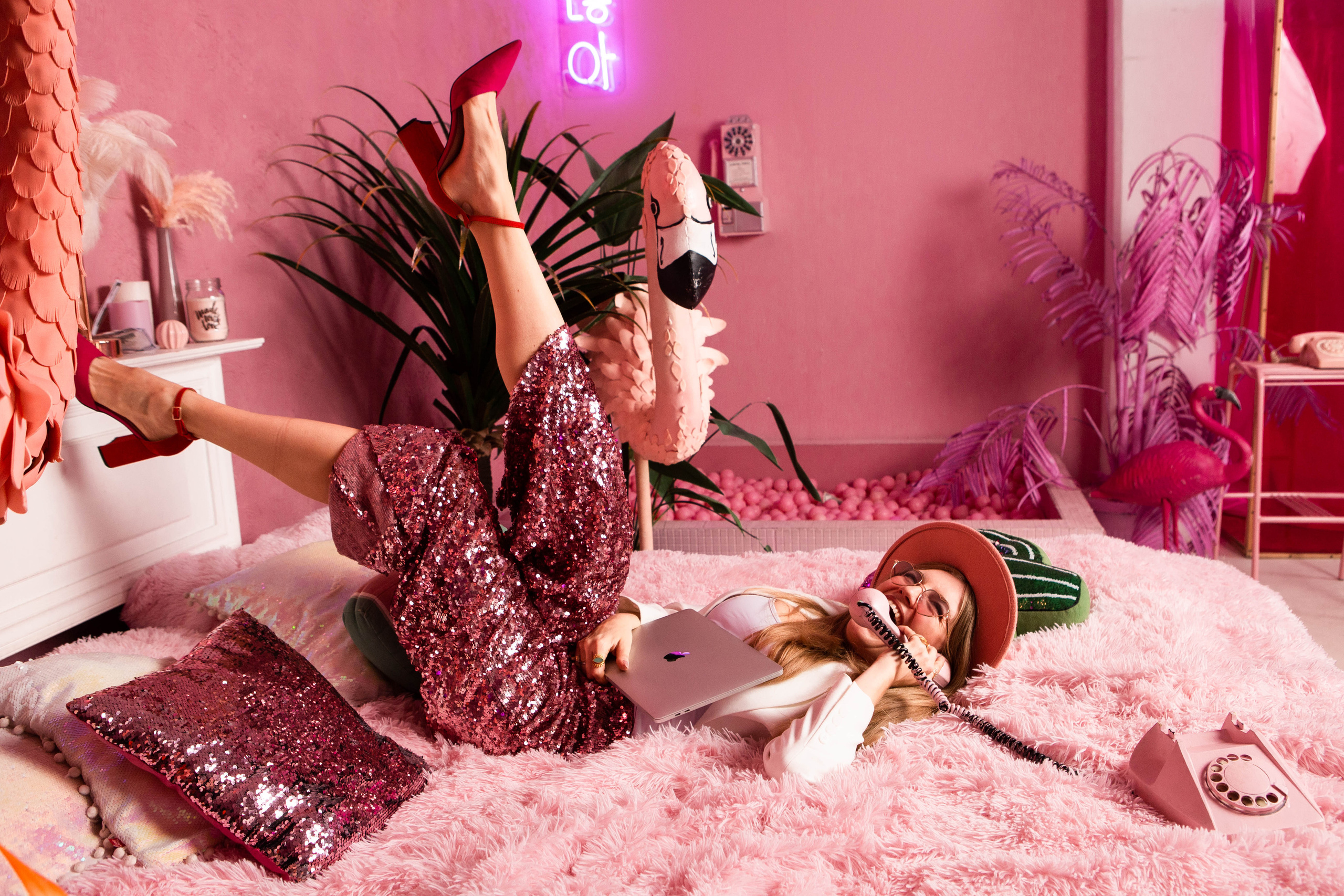 PINK | KATE. Фотограф Абакумова Анастасия