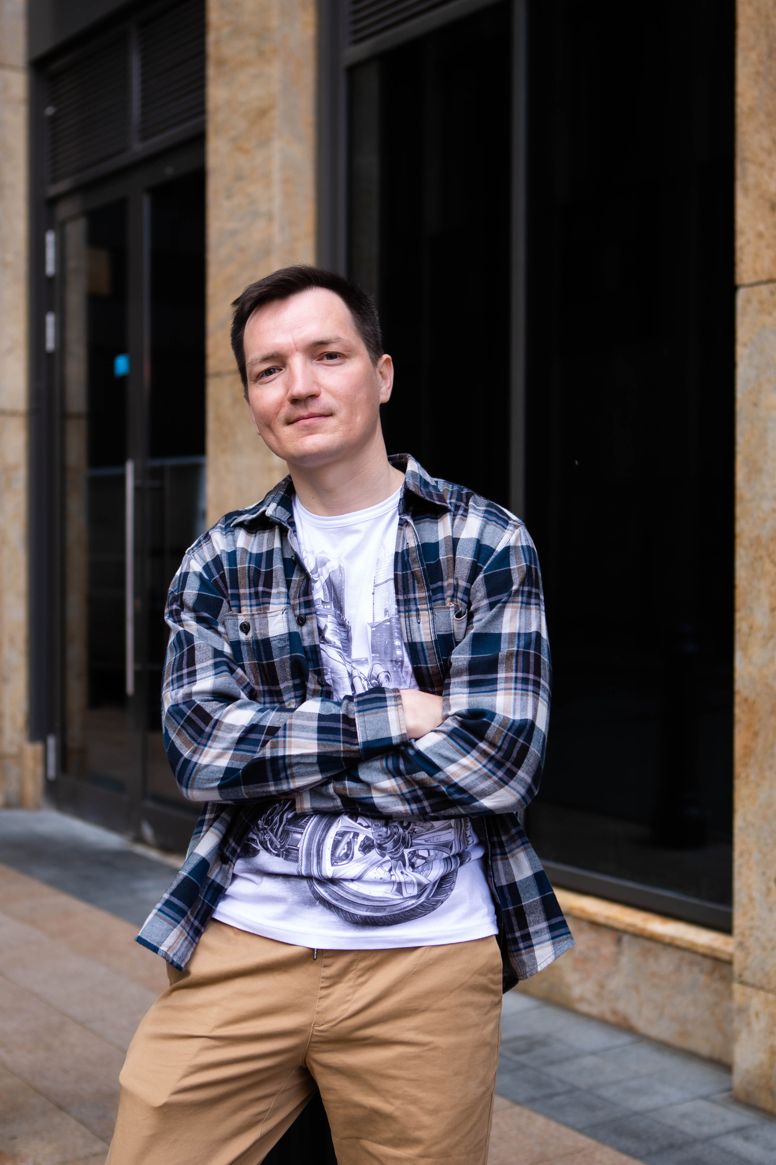 WHITE STONE | ANDREY. Фотограф Абакумова Анастасия