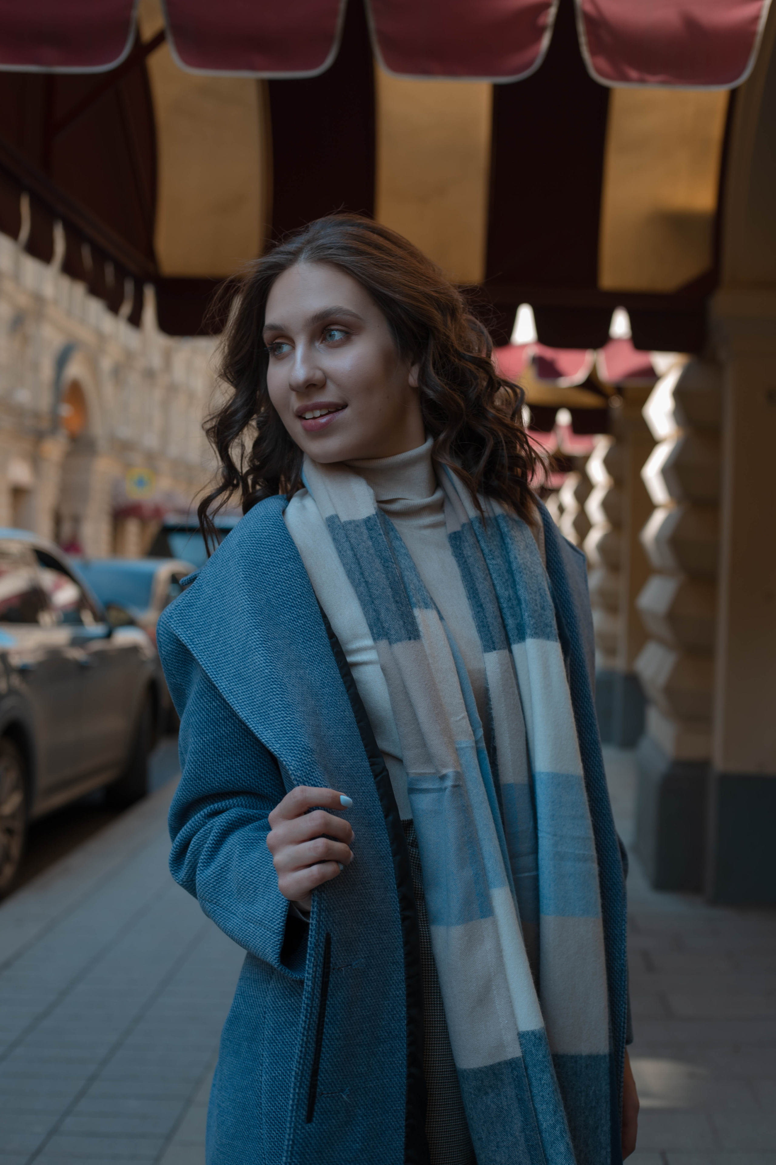 STREET | ELIA. Фотограф Абакумова Анастасия