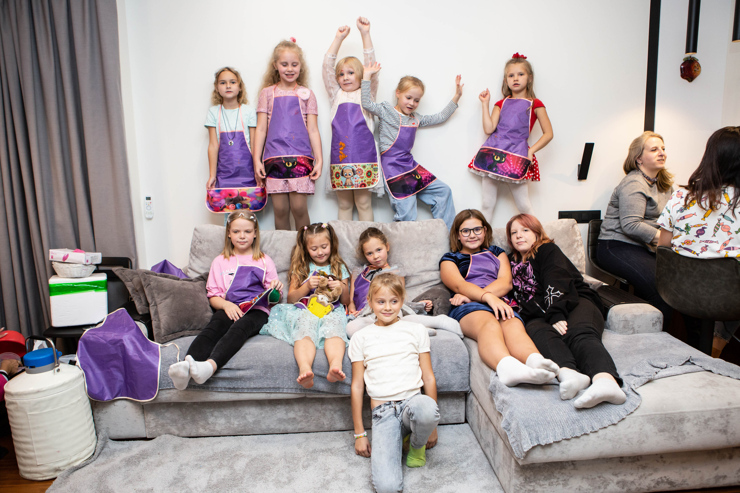 Детский Happy B-day |Нина. Фотограф Абакумова Анастасия