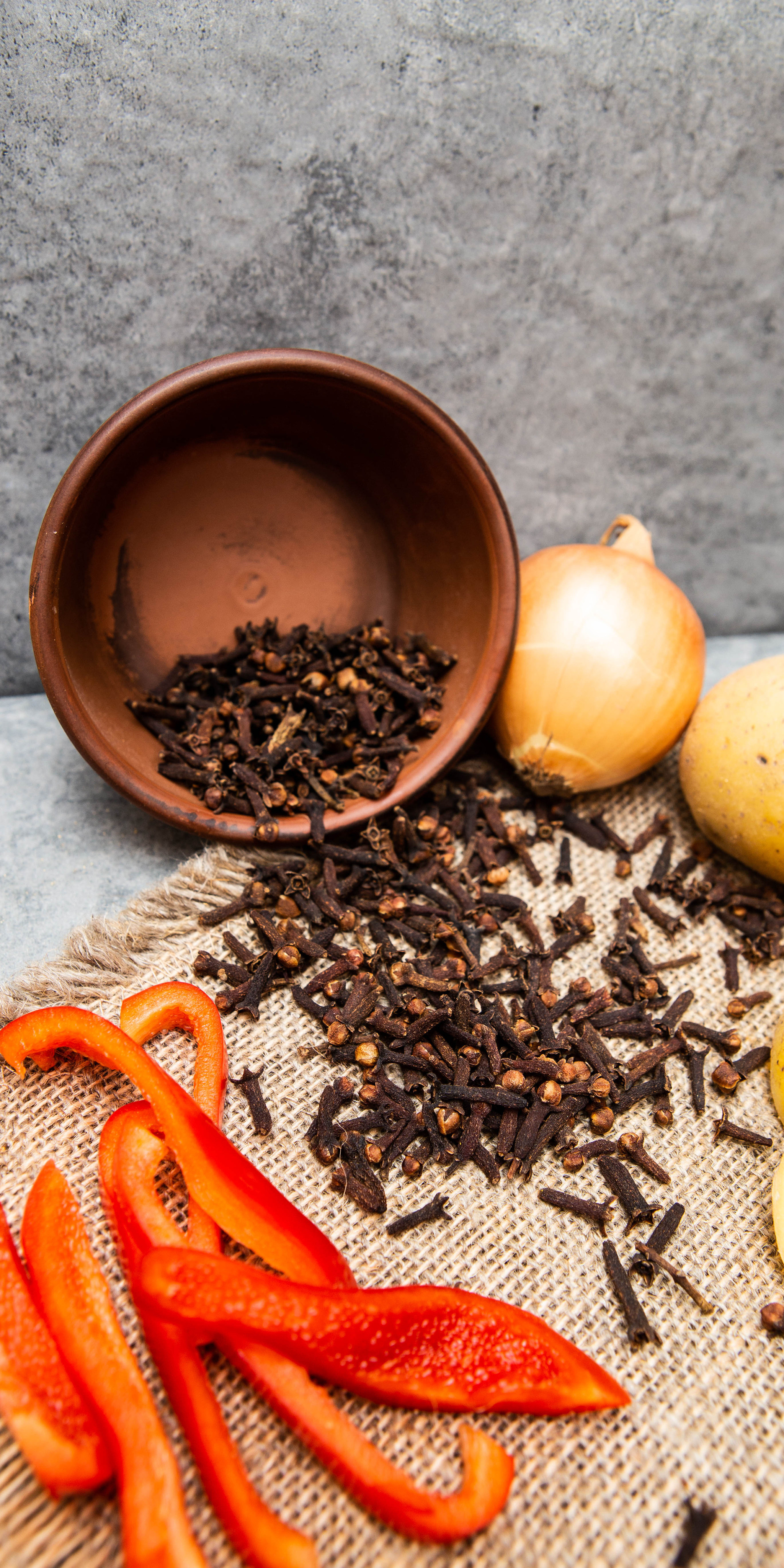 Food | Специи. Фотограф Абакумова Анастасия