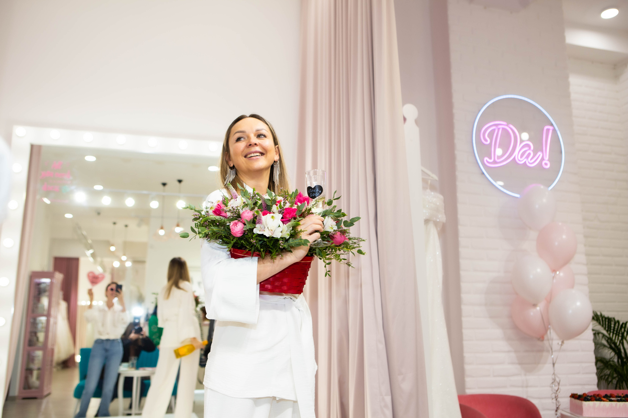 Jully Bride | 10 лет | свадебный магазин. Фотограф Абакумова Анастасия