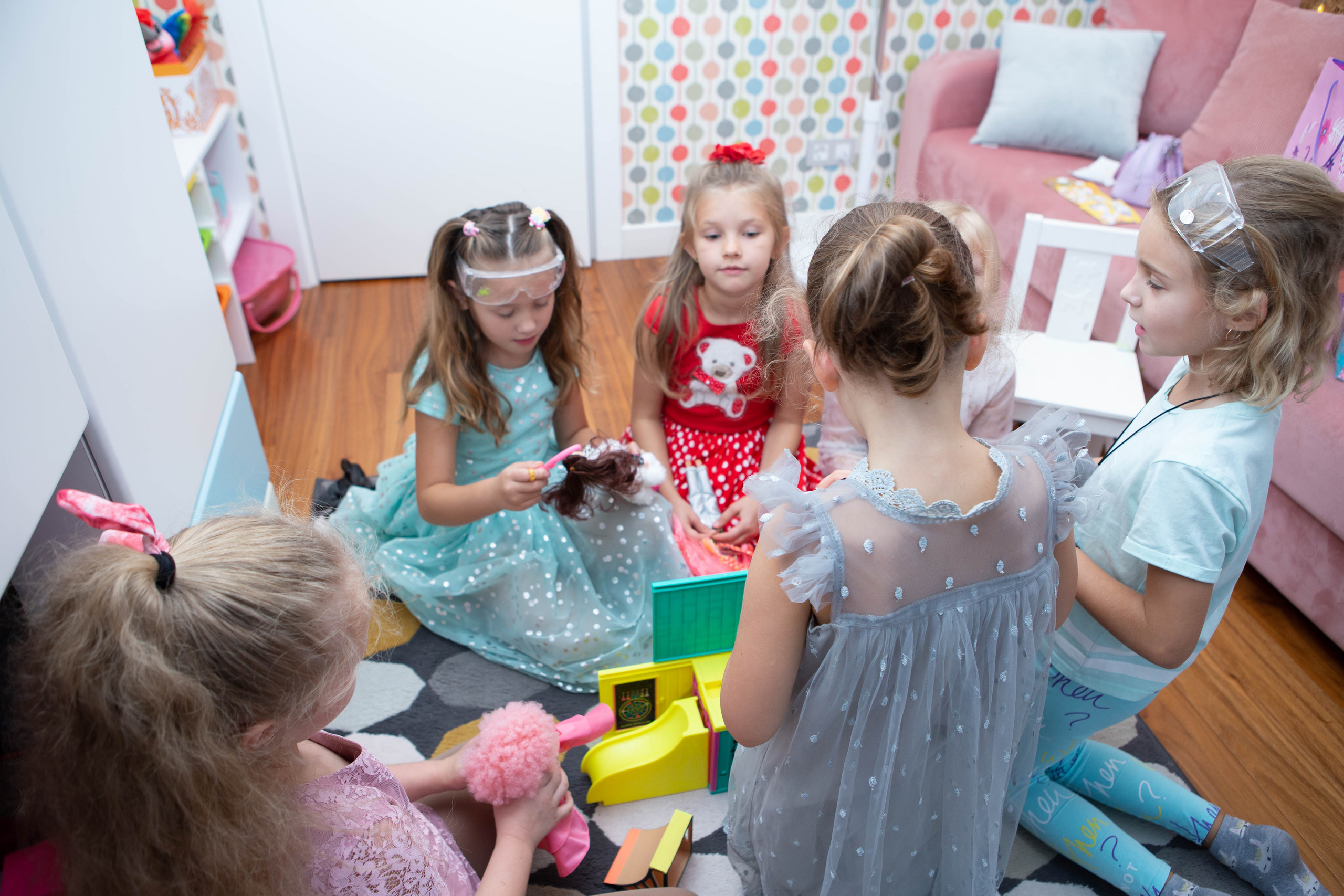 Детский Happy B-day |Нина. Фотограф Абакумова Анастасия