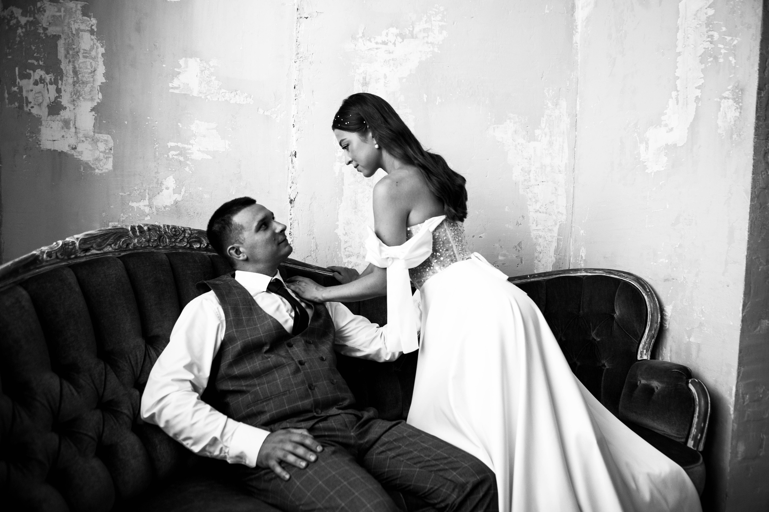 SASHA & MAX. Фотограф Абакумова Анастасия