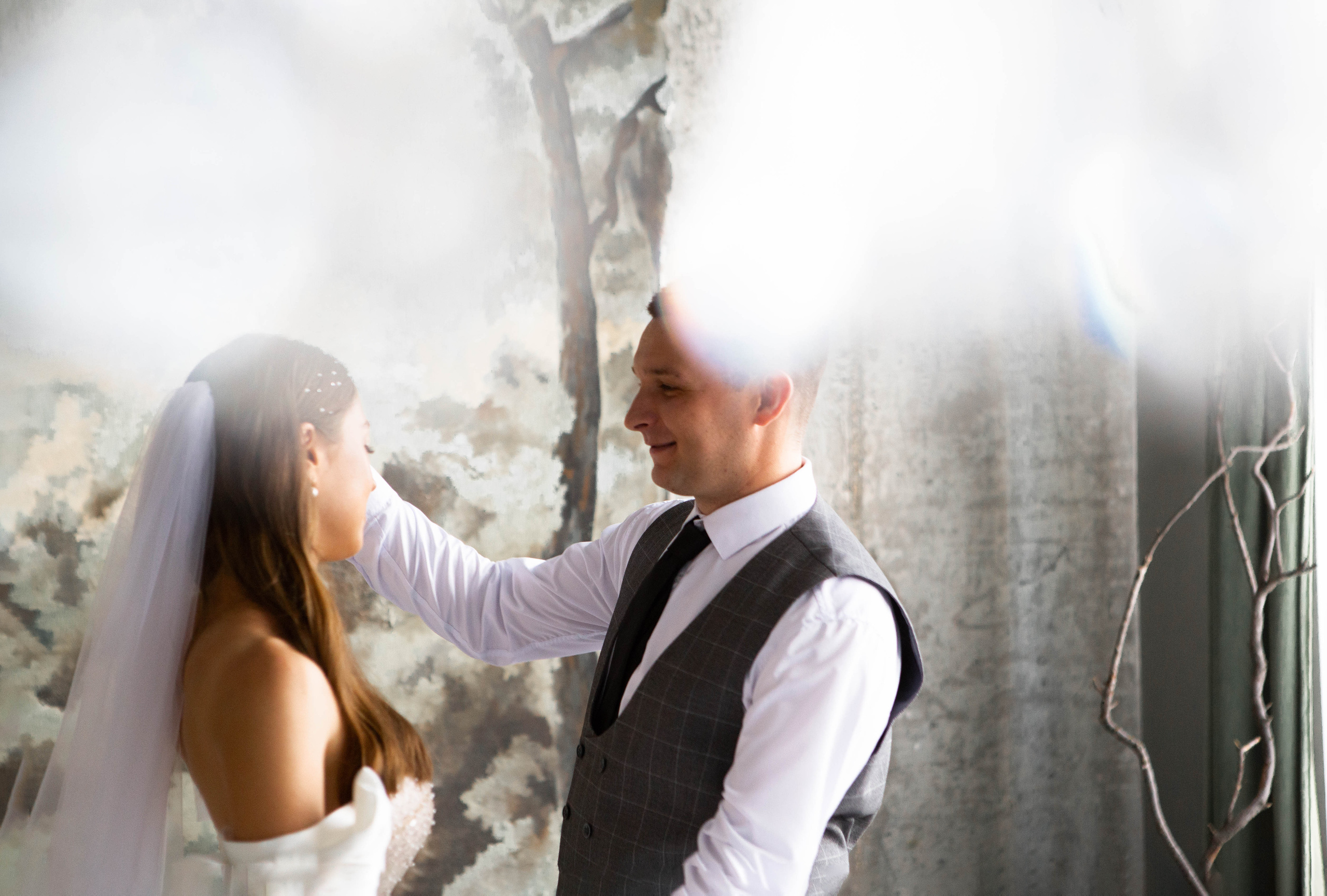 SASHA & MAX. Фотограф Абакумова Анастасия