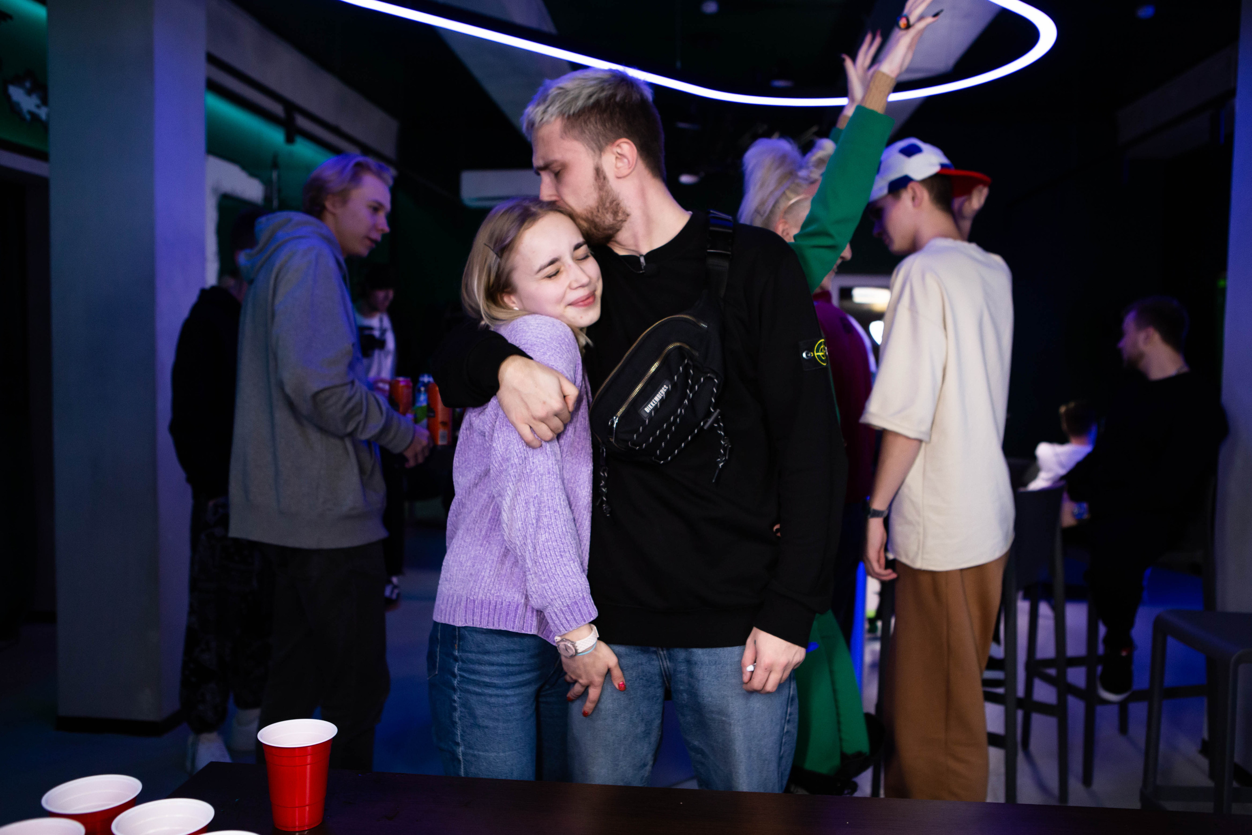 BLOGGER PARTY | Факультет. Фотограф Абакумова Анастасия