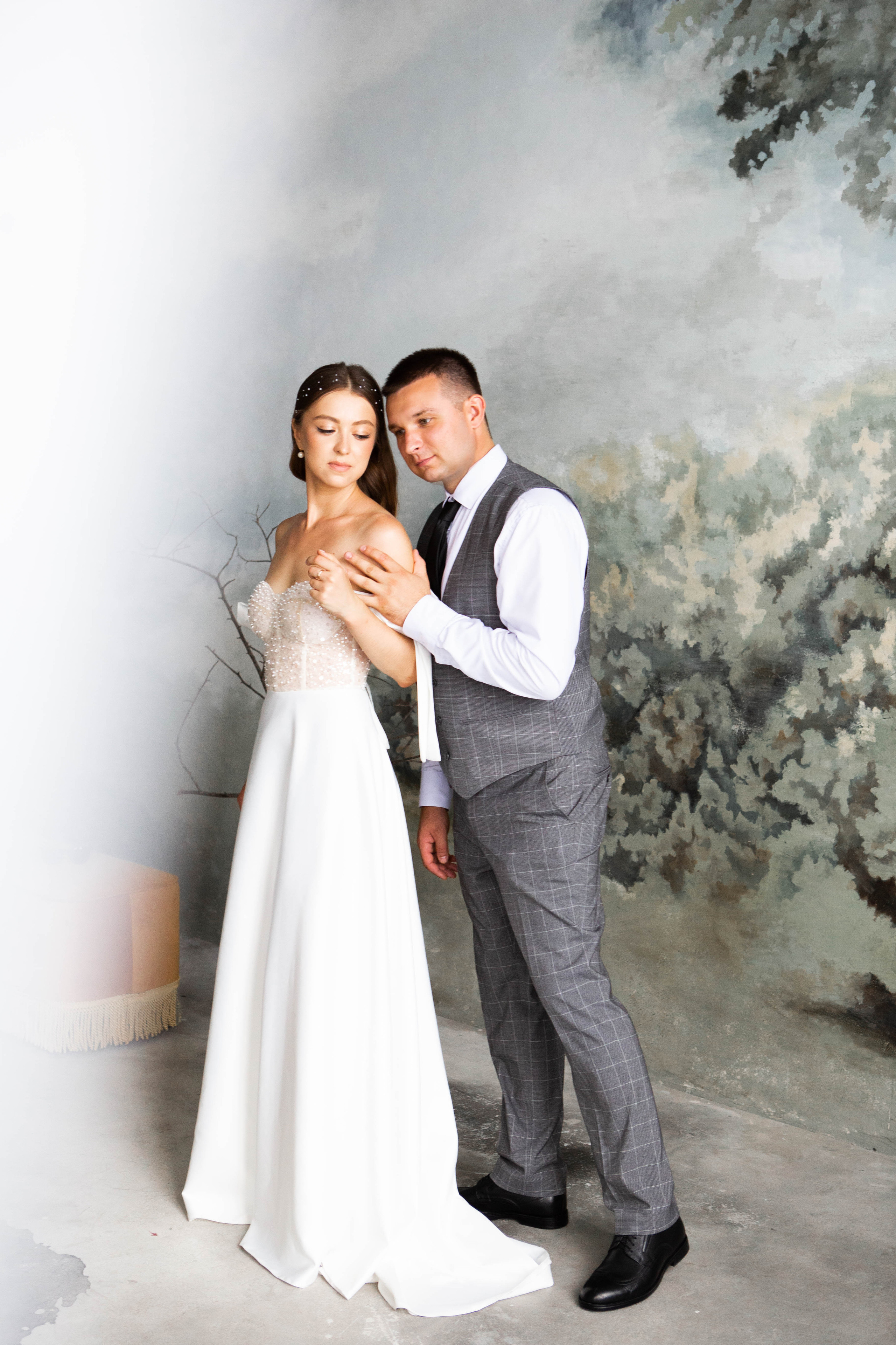 SASHA & MAX. Фотограф Абакумова Анастасия