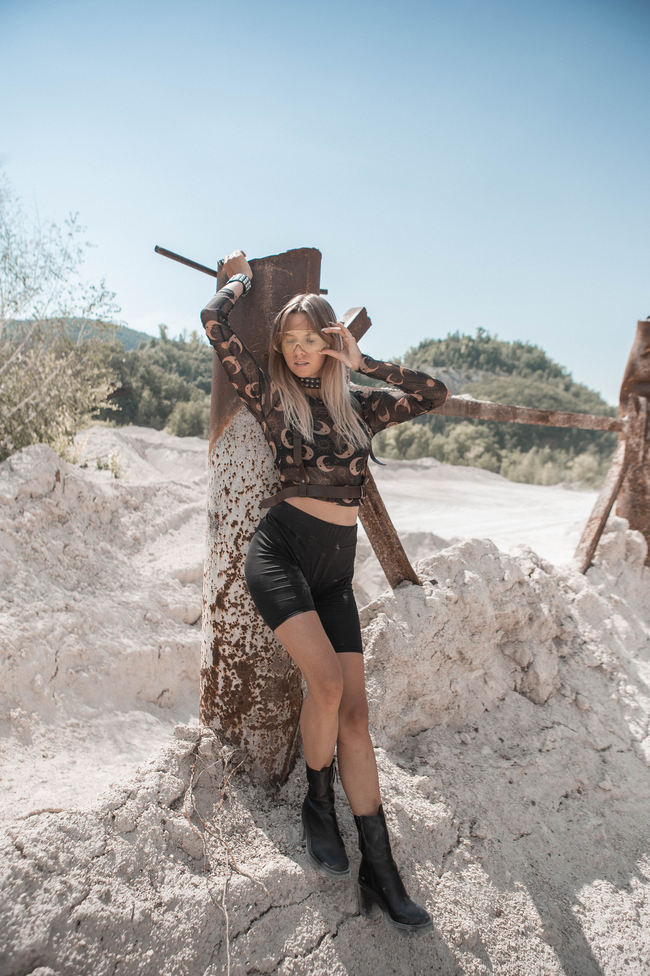 BURNING MEN | KATE. Фотограф Абакумова Анастасия