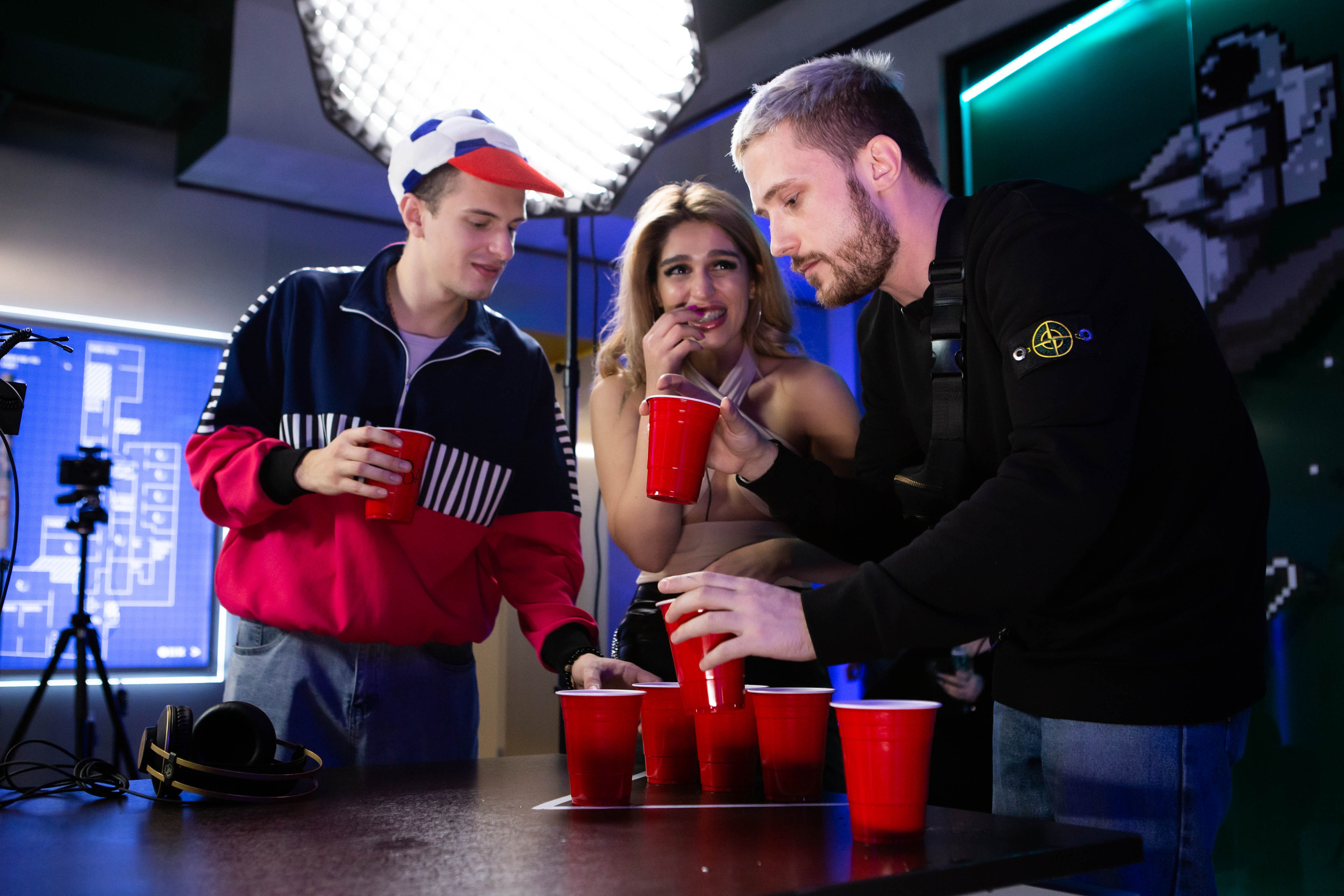 BLOGGER PARTY | Факультет. Фотограф Абакумова Анастасия