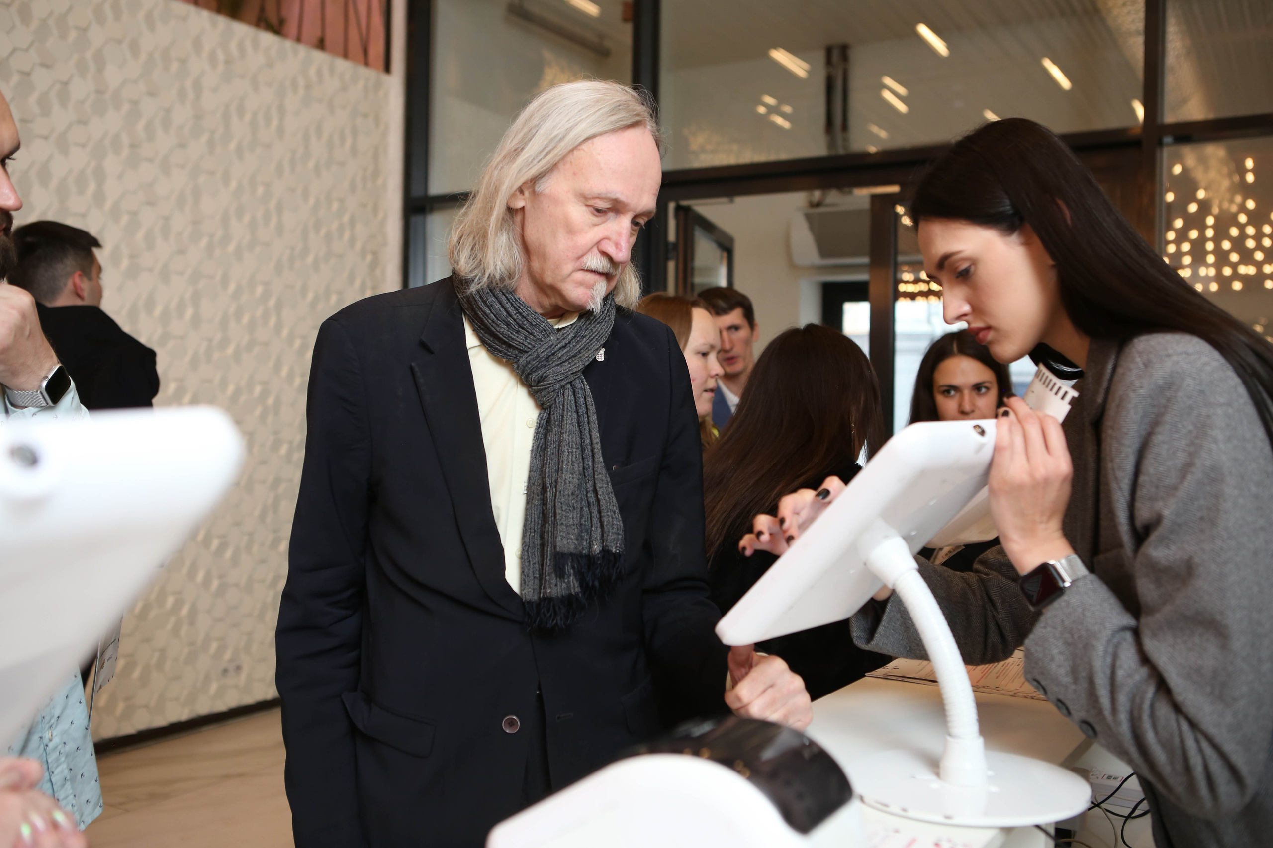 WOW PRO | Норникель, VK, ТехноНИКОЛЬ, Газпромнефть-Заполярье, КОМУС, Спортмастер. Фотограф Абакумова Анастасия