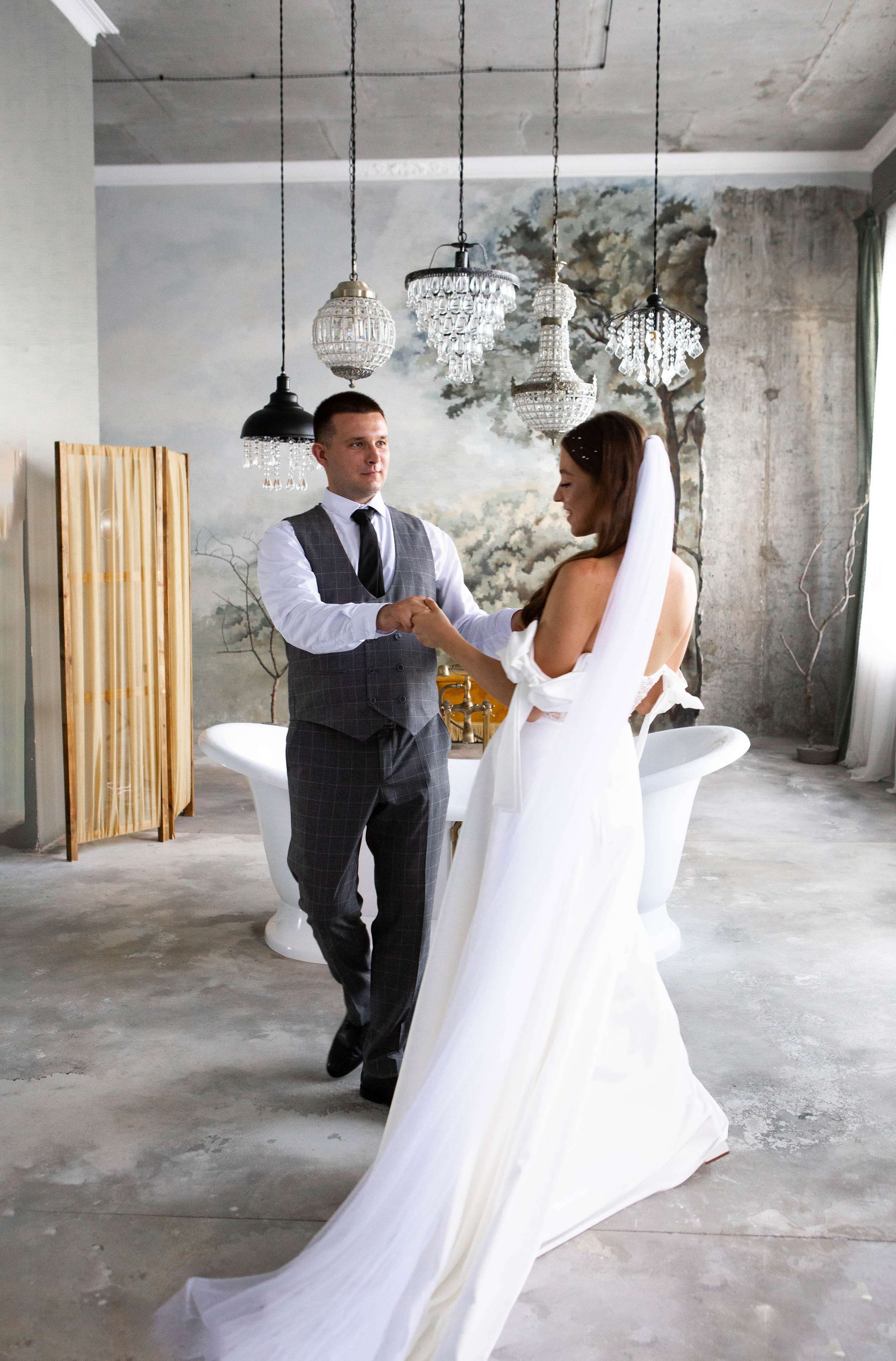 SASHA & MAX. Фотограф Абакумова Анастасия