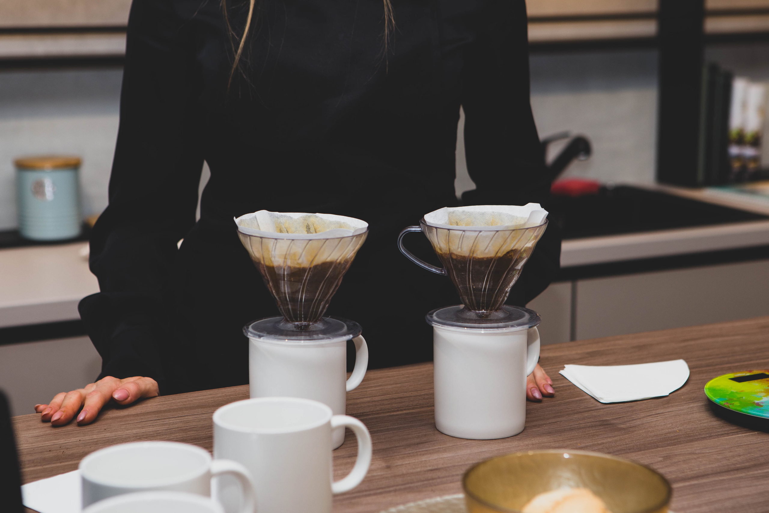 DЯТЬКОВО DISIGN | Мастеркласс «Кофейный сомелье». Фотограф Абакумова Анастасия