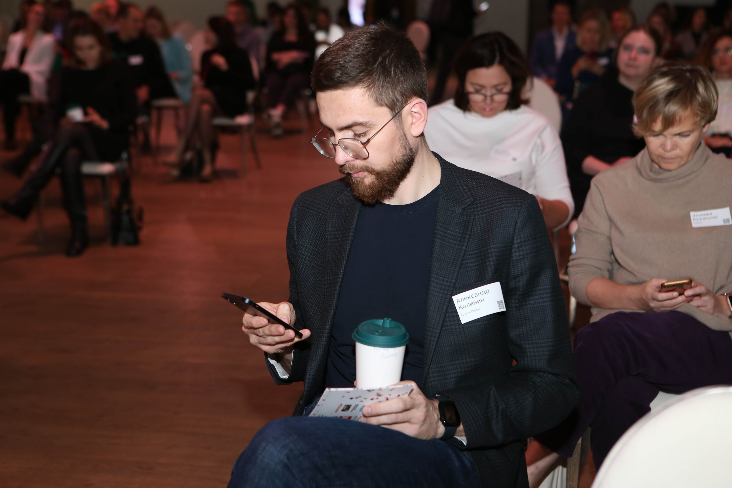 WOW PRO | Норникель, VK, ТехноНИКОЛЬ, Газпромнефть-Заполярье, КОМУС, Спортмастер. Фотограф Абакумова Анастасия