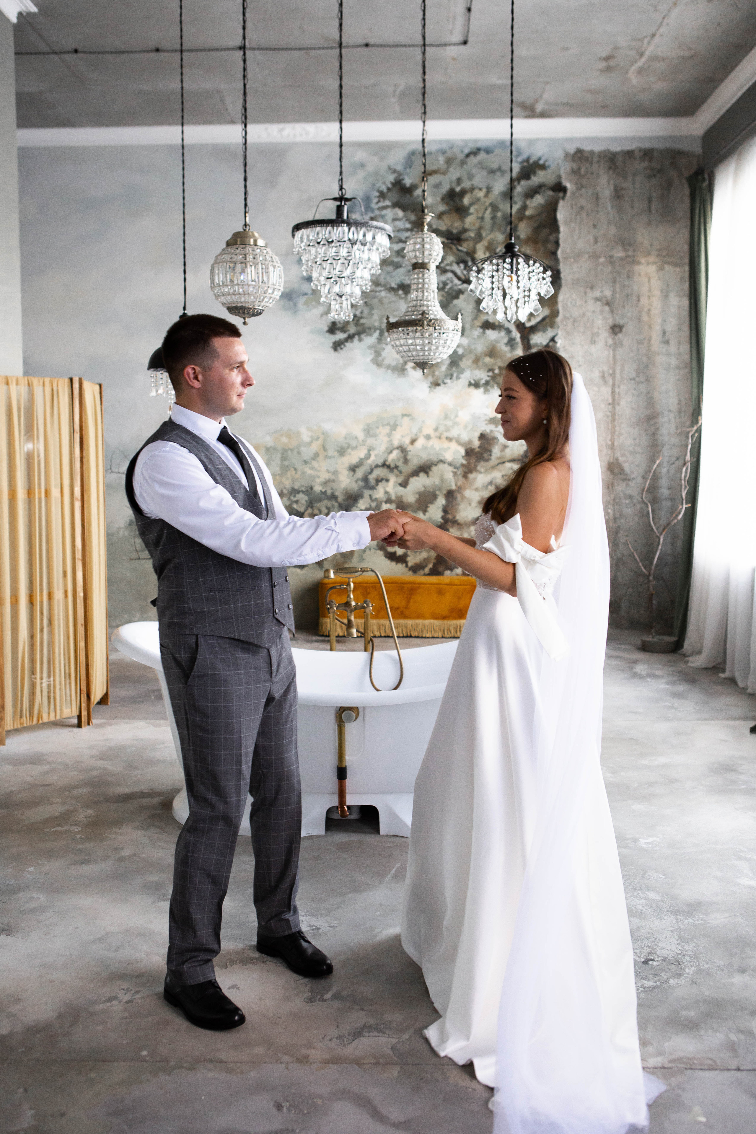 SASHA & MAX. Фотограф Абакумова Анастасия