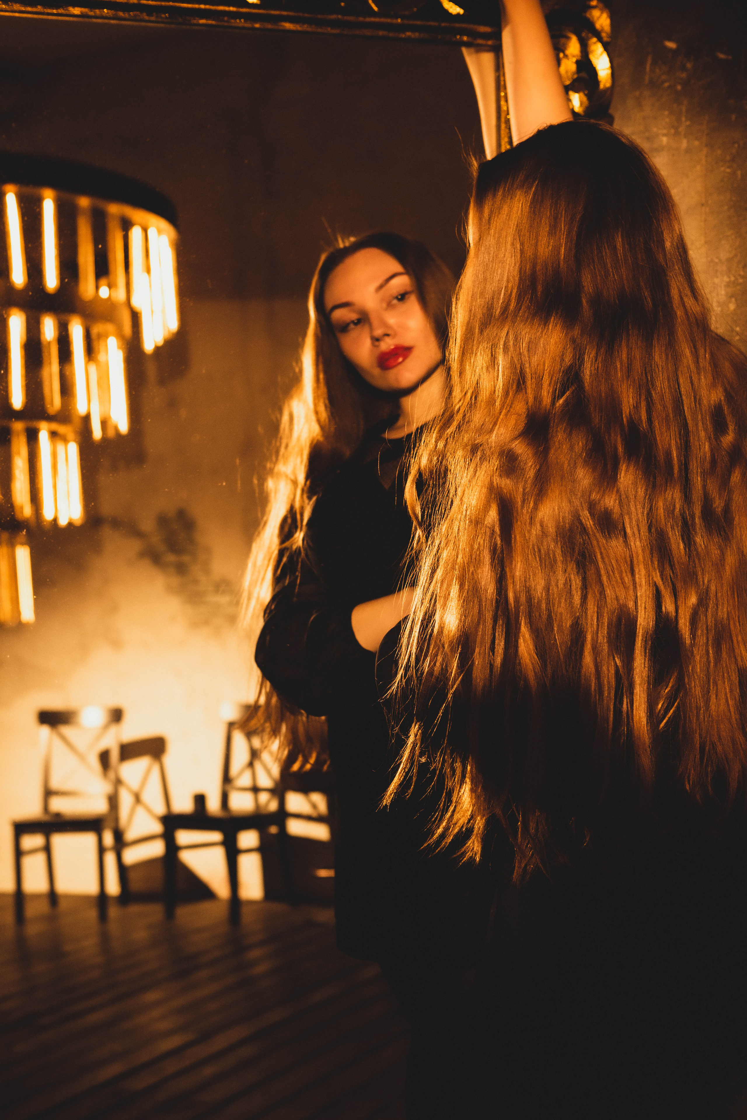 Halloween | VERONIKA. Фотограф Абакумова Анастасия