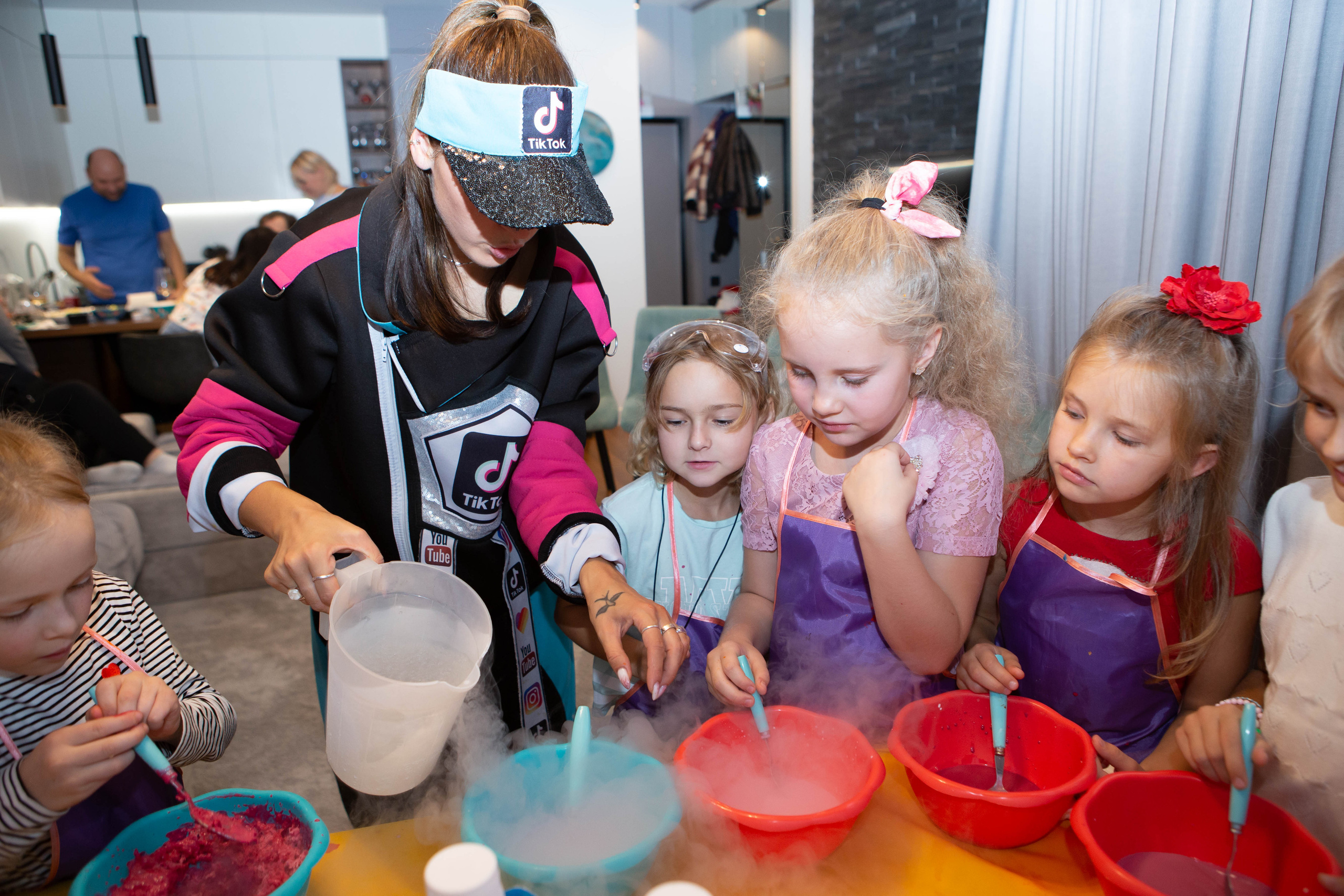 Детский Happy B-day |Нина. Фотограф Абакумова Анастасия