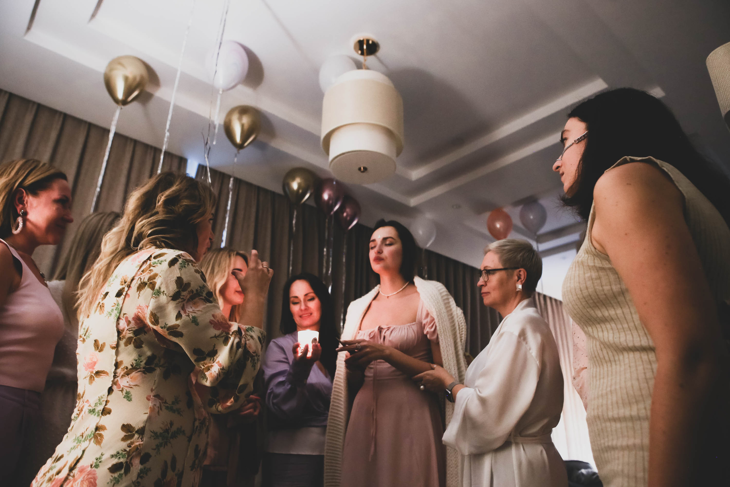 Девичник | Palmira Business club. Фотограф Абакумова Анастасия