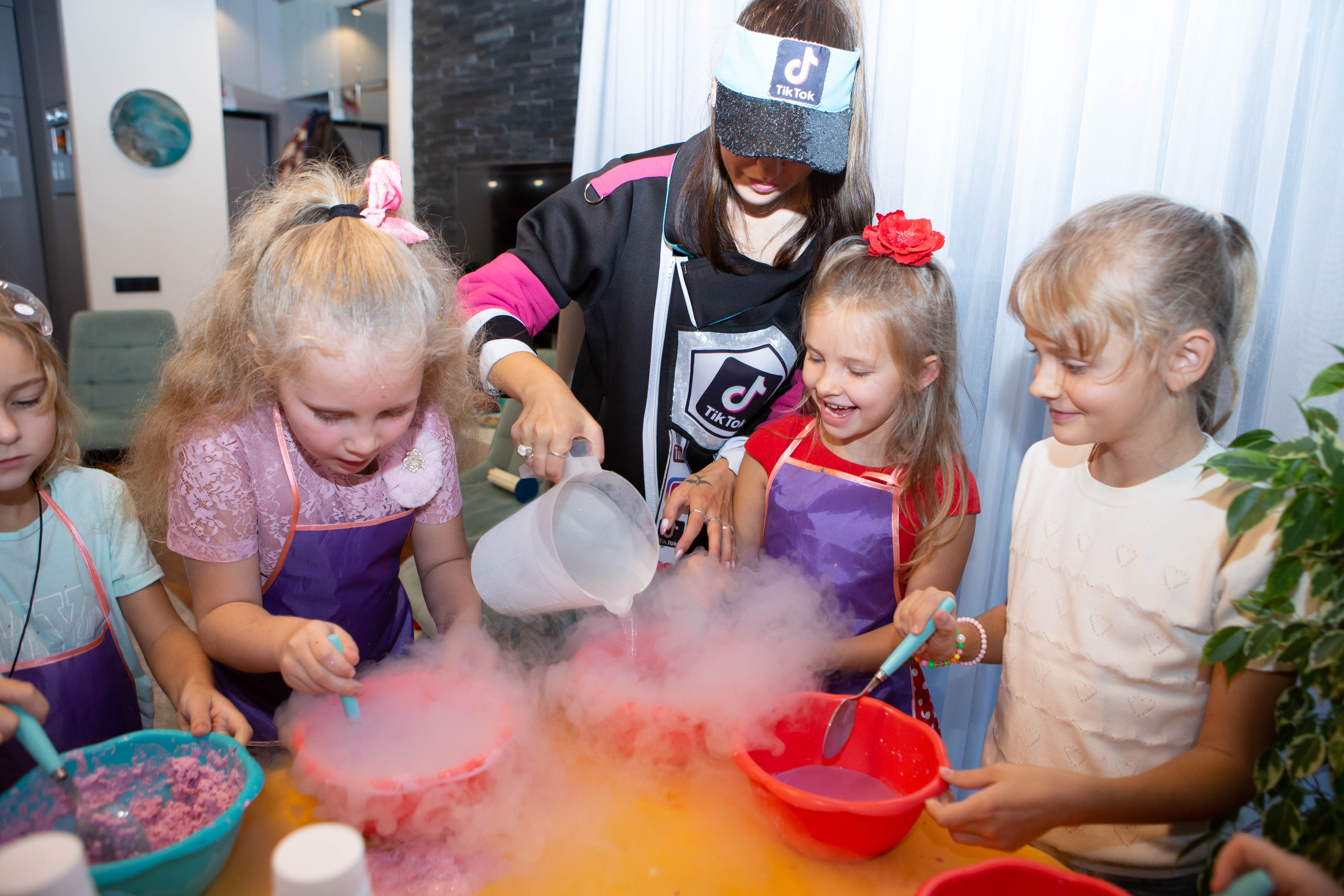 Детский Happy B-day |Нина. Фотограф Абакумова Анастасия