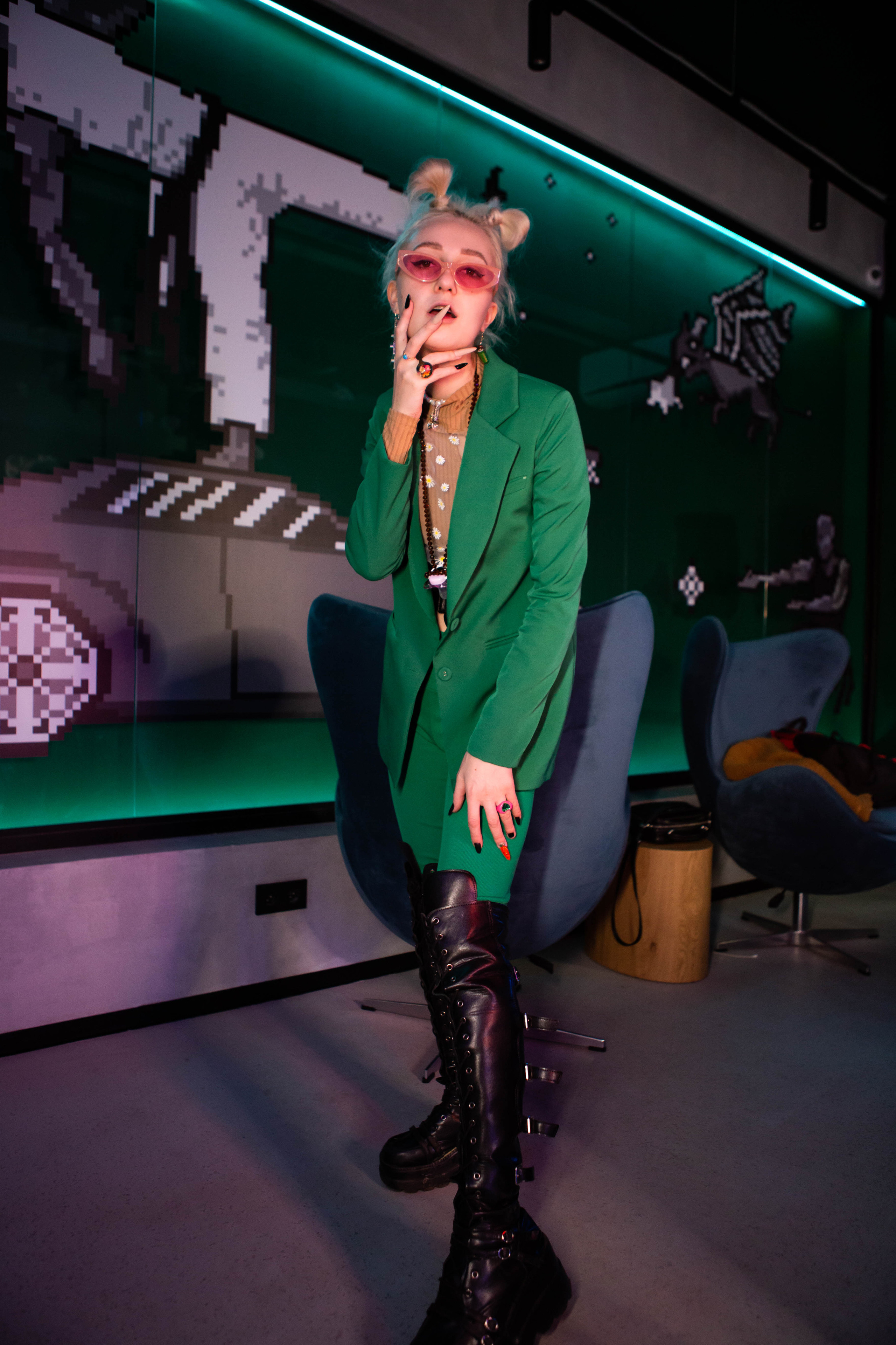 BLOGGER PARTY | Факультет. Фотограф Абакумова Анастасия