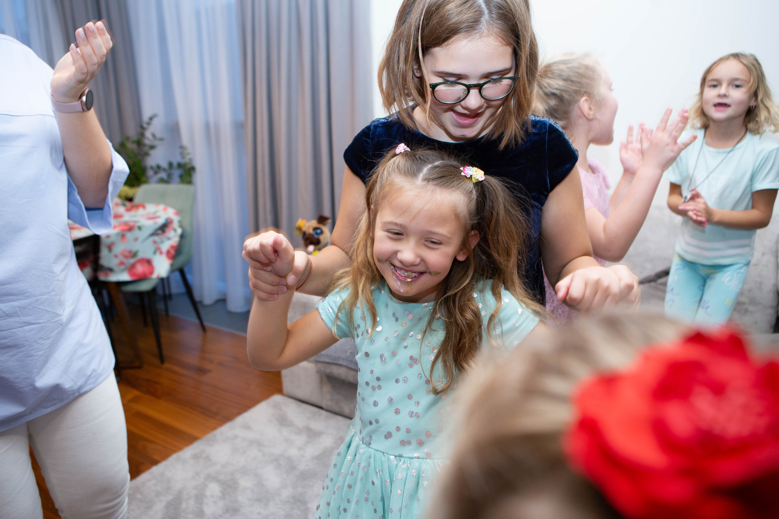 Детский Happy B-day |Нина. Фотограф Абакумова Анастасия