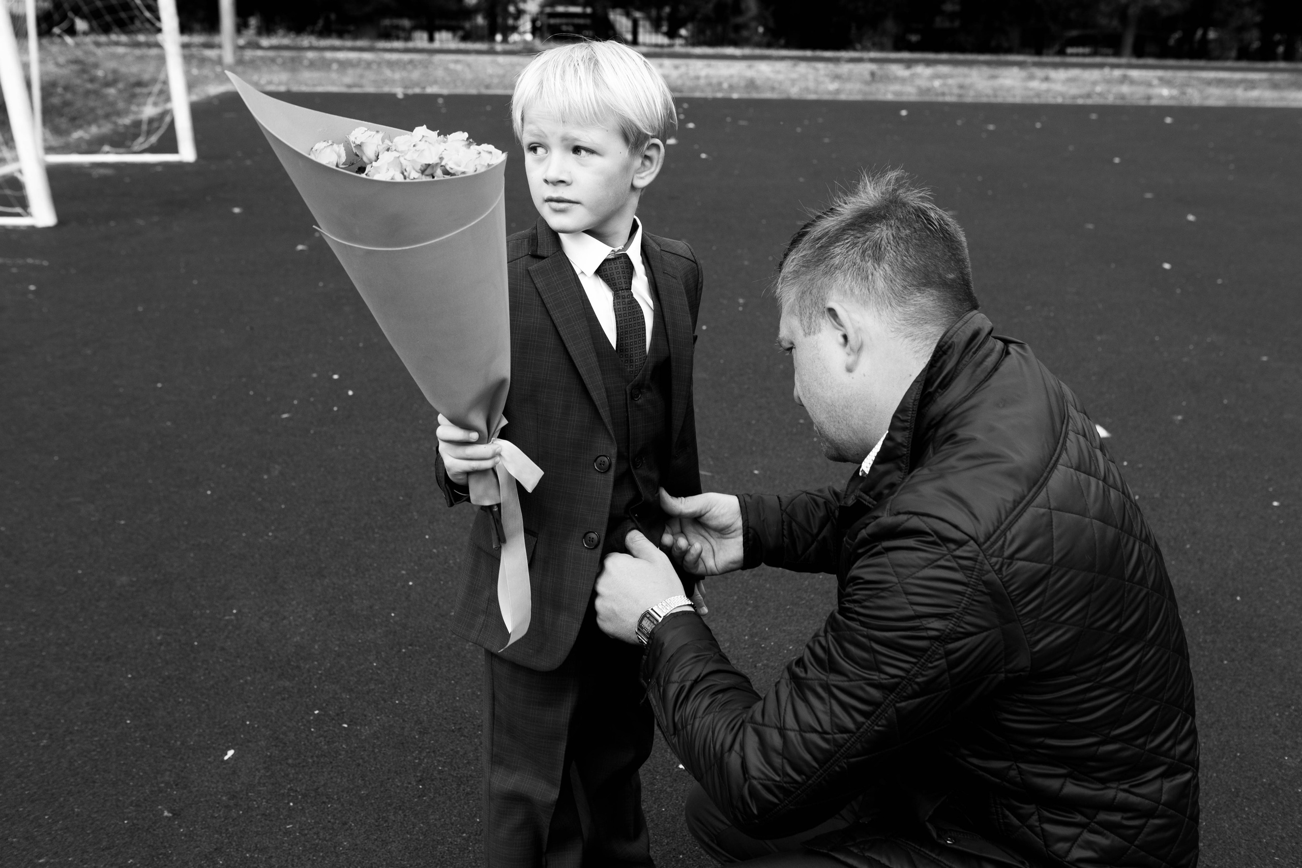 1 сентября. Фотограф Абакумова Анастасия