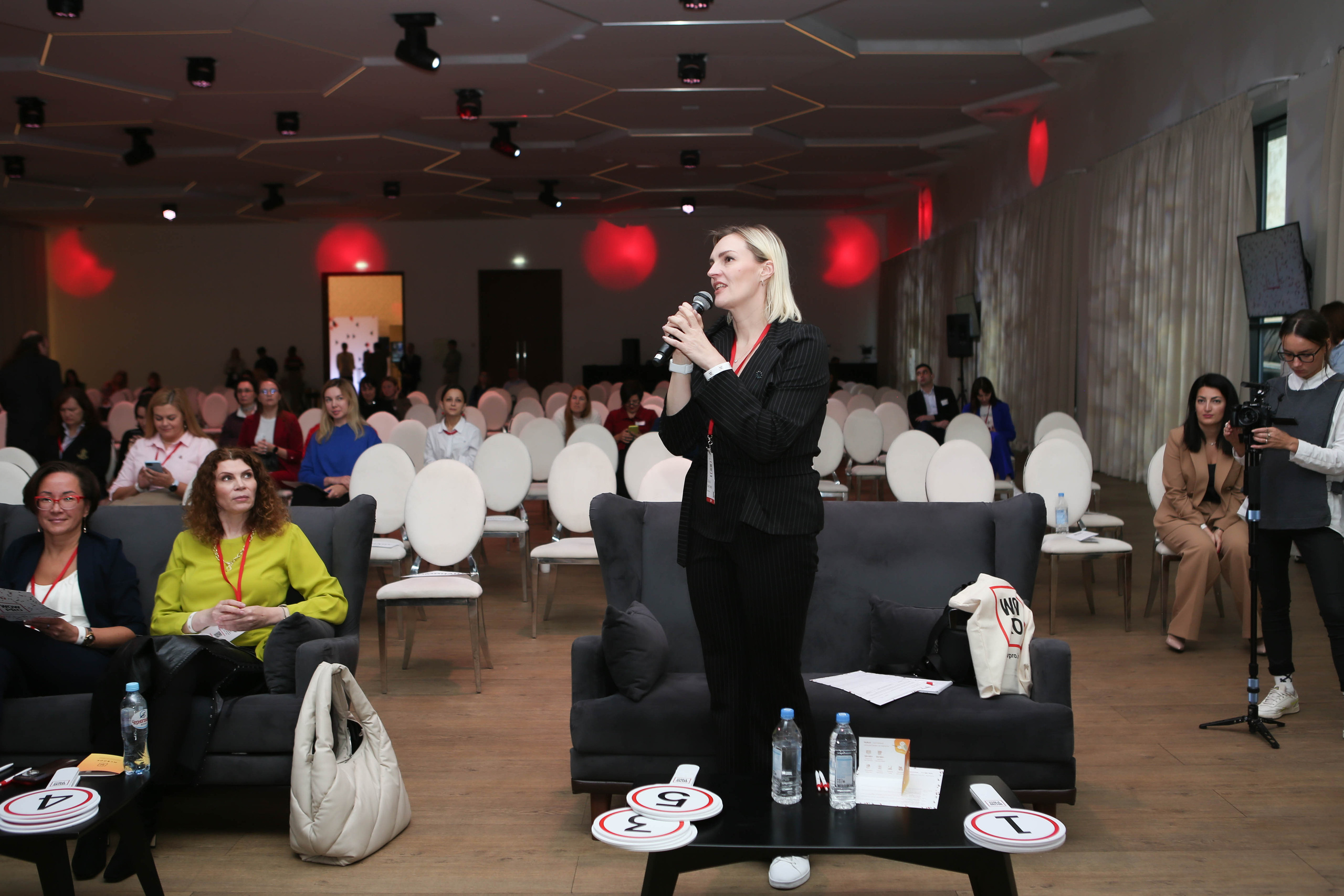 WOW PRO | Норникель, VK, ТехноНИКОЛЬ, Газпромнефть-Заполярье, КОМУС, Спортмастер. Фотограф Абакумова Анастасия