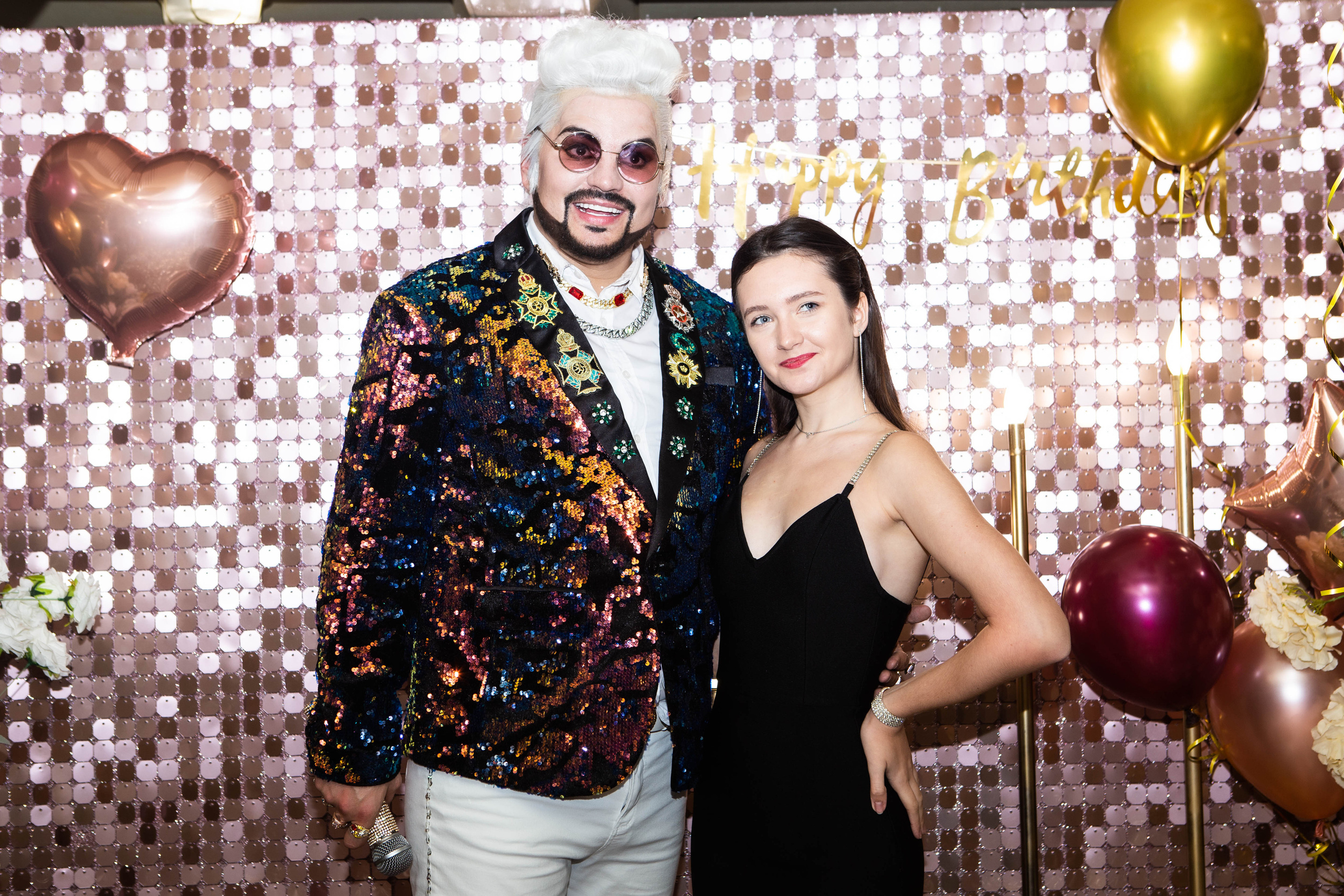 Клементина | Happy B-day. Фотограф Абакумова Анастасия