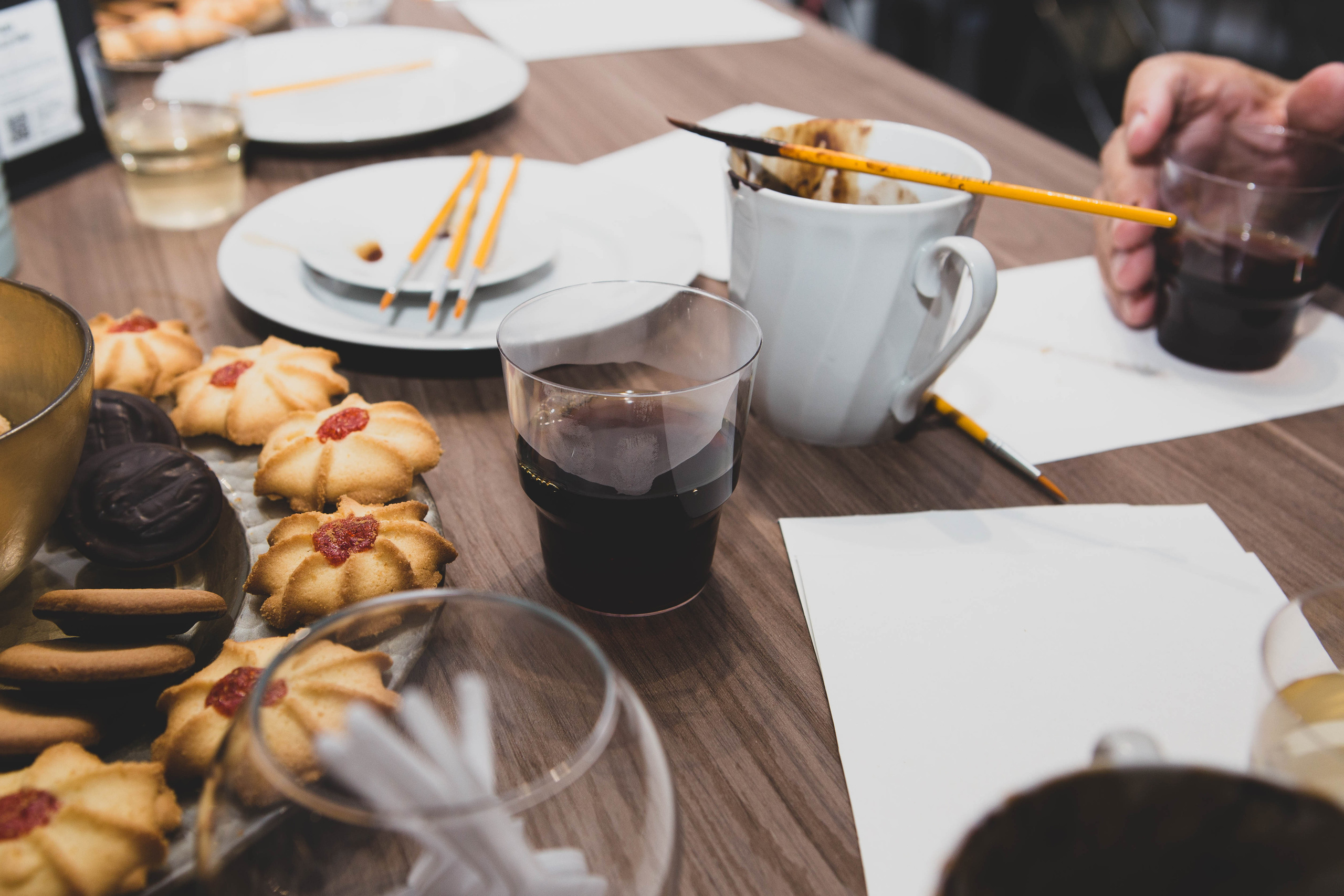 DЯТЬКОВО DISIGN | Мастеркласс «Кофейный сомелье». Фотограф Абакумова Анастасия