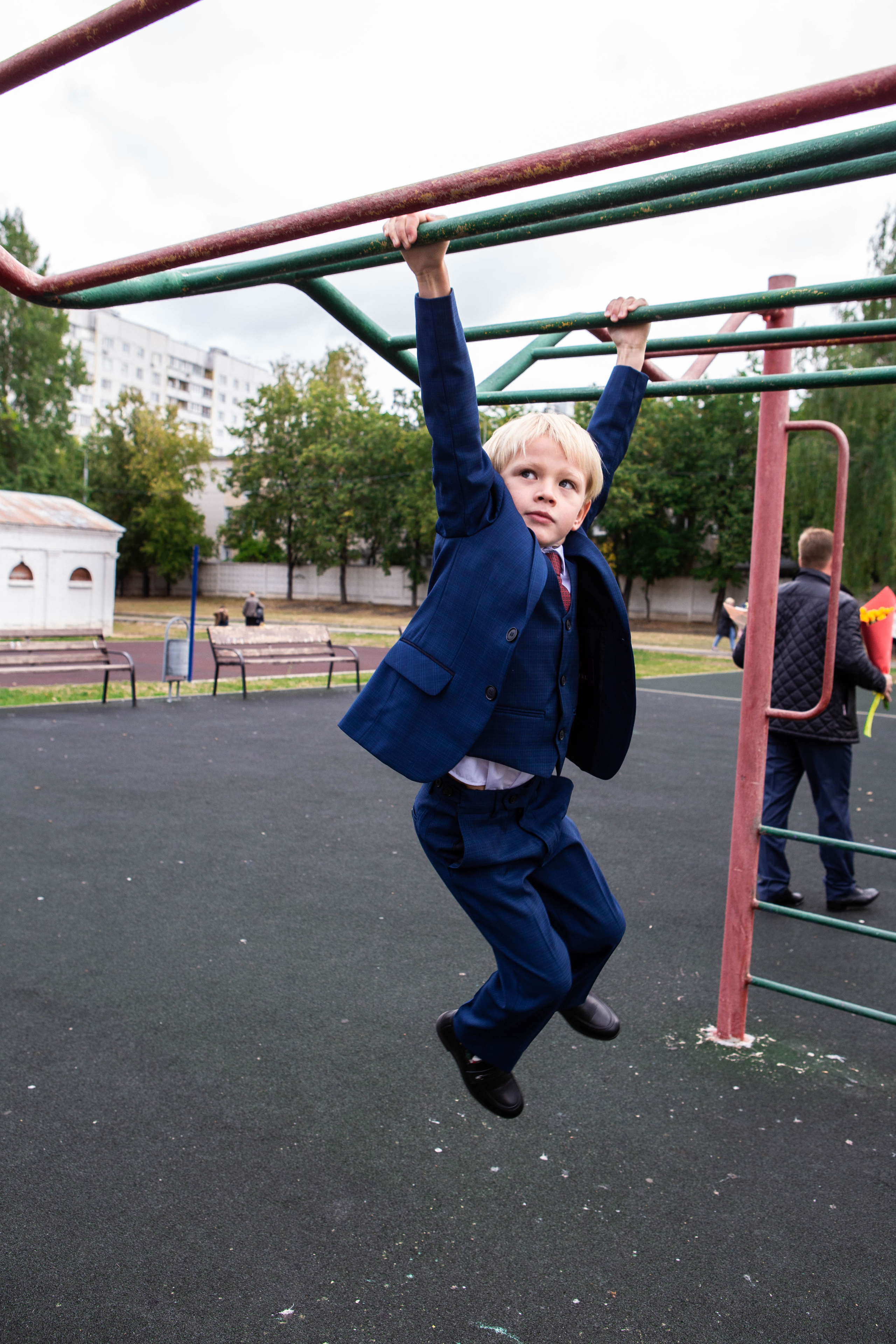 1 сентября. Фотограф Абакумова Анастасия