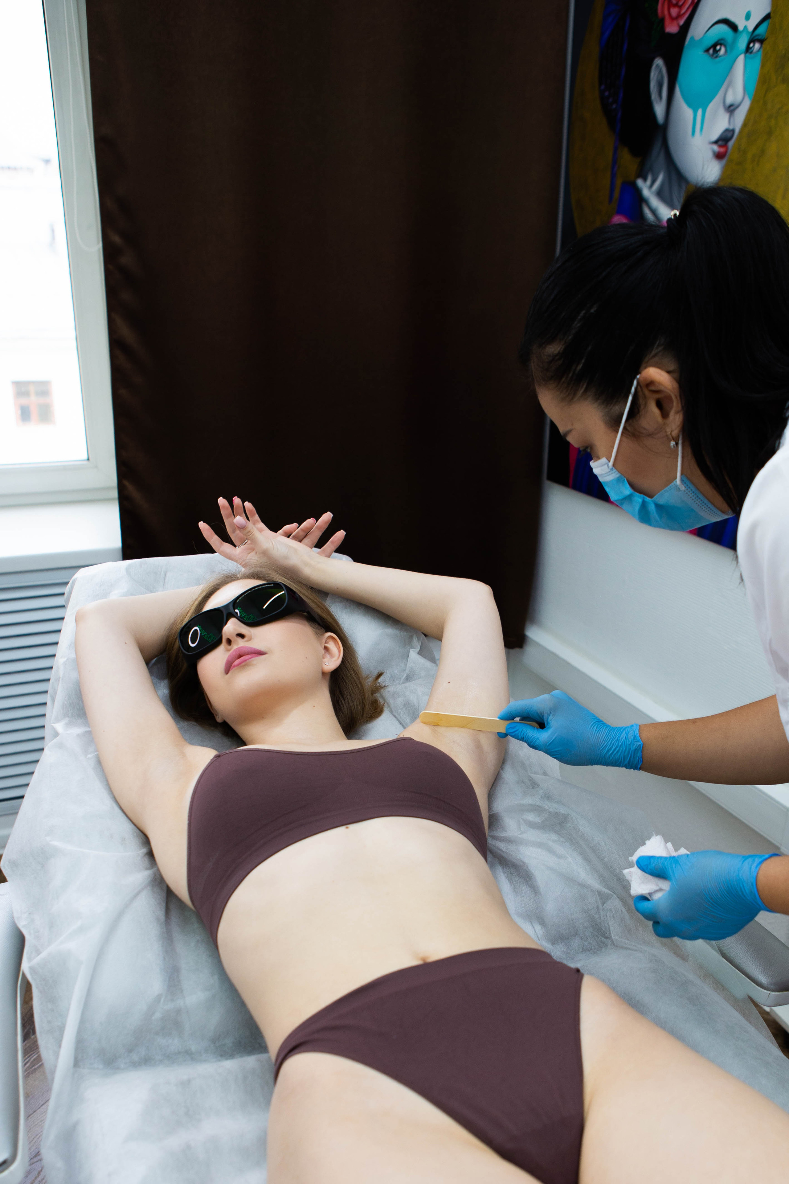 Epilab.studio | Студия лазерной эпиляции. Фотограф Абакумова Анастасия