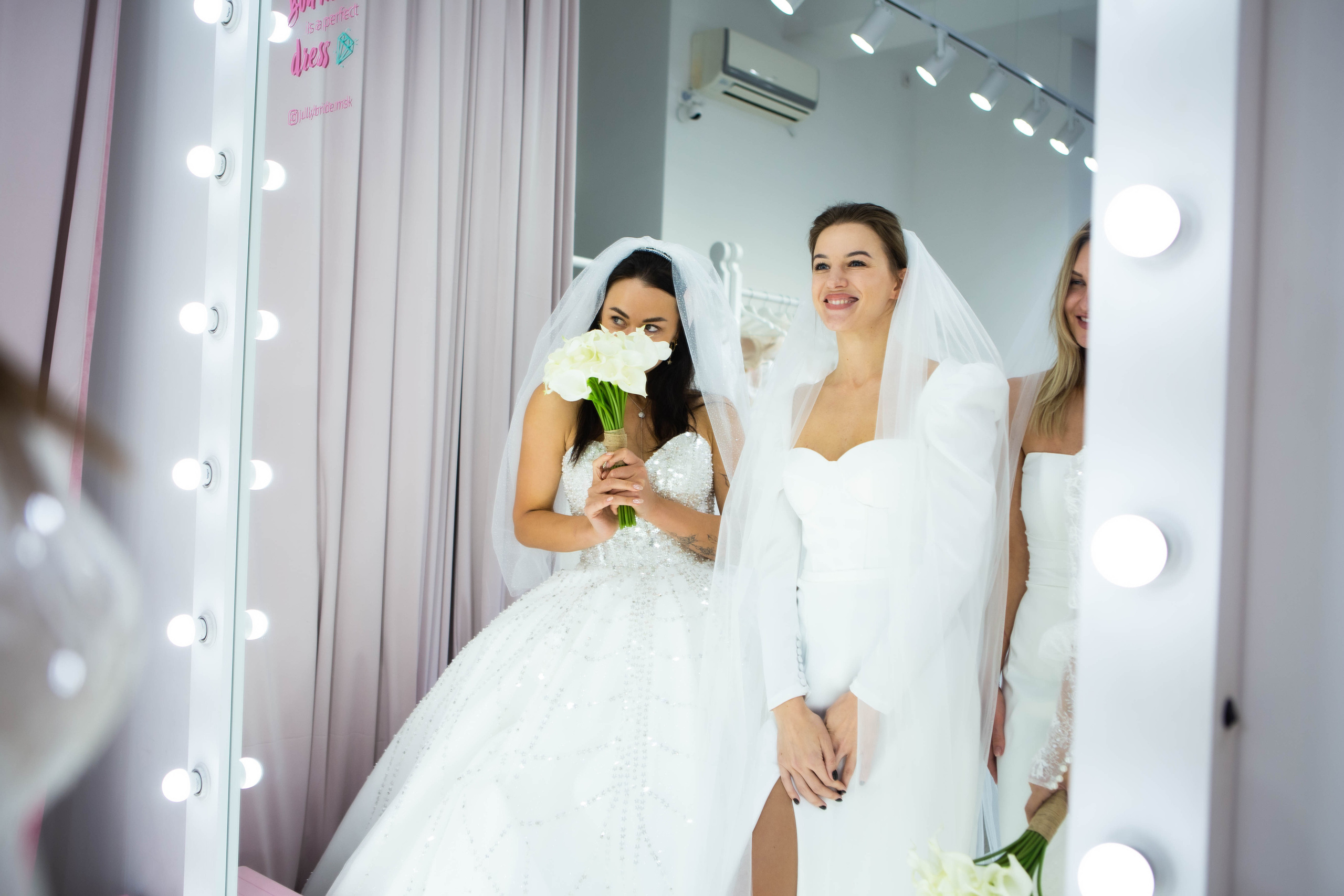 Jully Bride | 10 лет | свадебный магазин. Фотограф Абакумова Анастасия