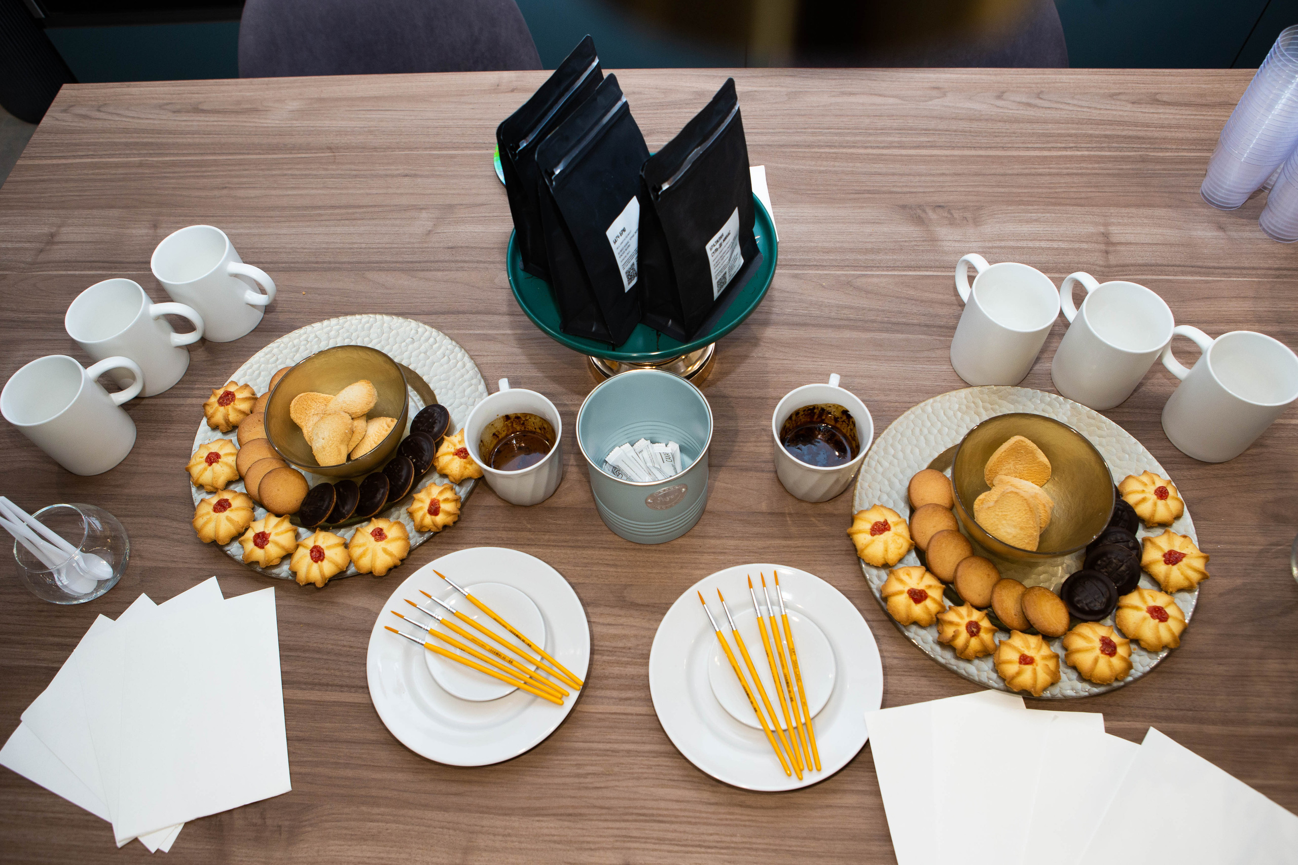 DЯТЬКОВО DISIGN | Мастеркласс «Кофейный сомелье». Фотограф Абакумова Анастасия