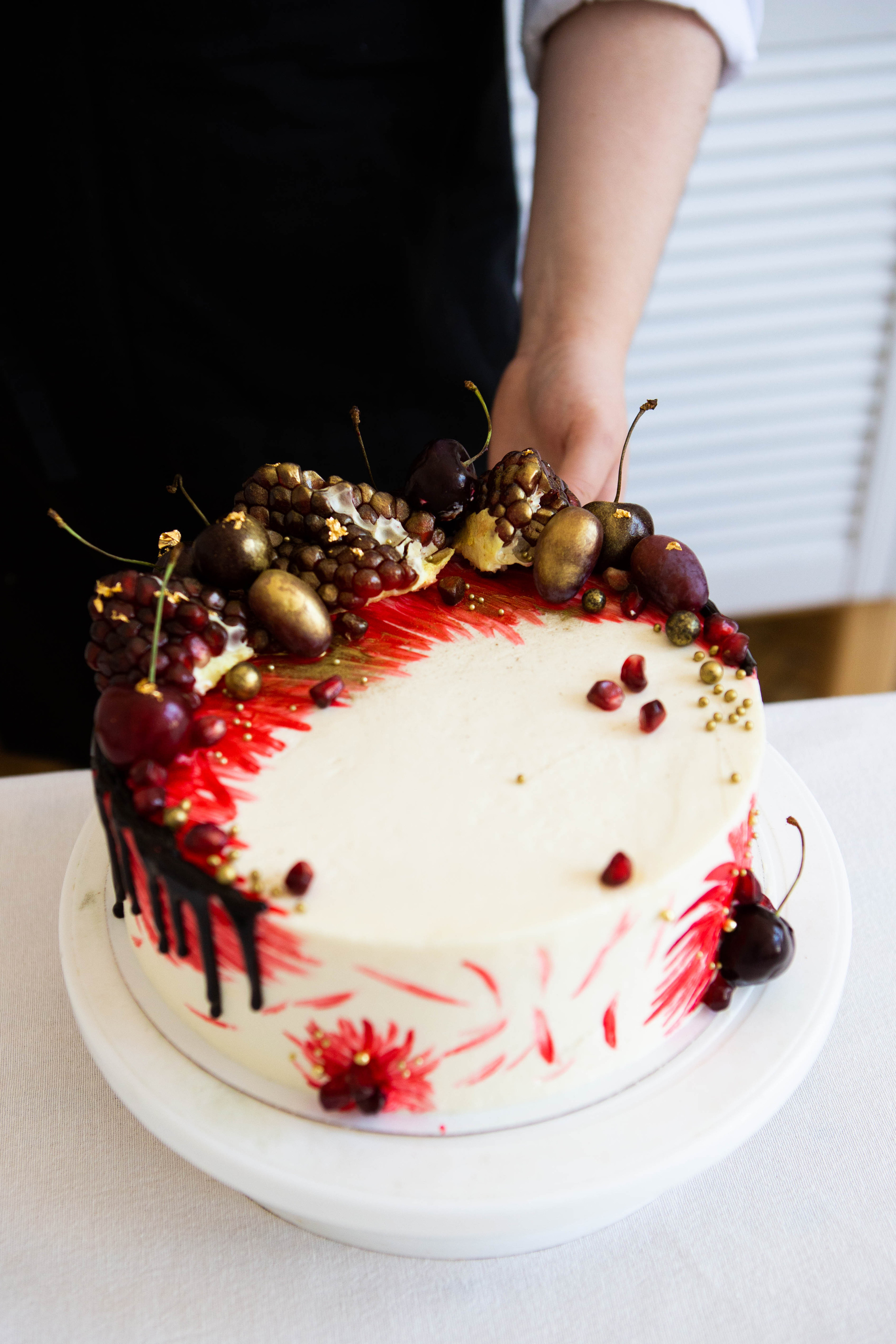 PASTRY CHEF | KSENIYA. Фотограф Абакумова Анастасия