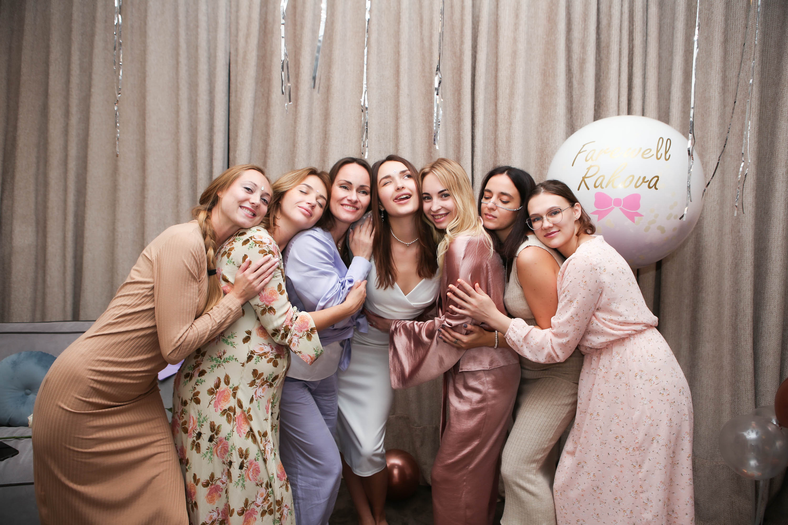 Девичник | Palmira Business club. Фотограф Абакумова Анастасия