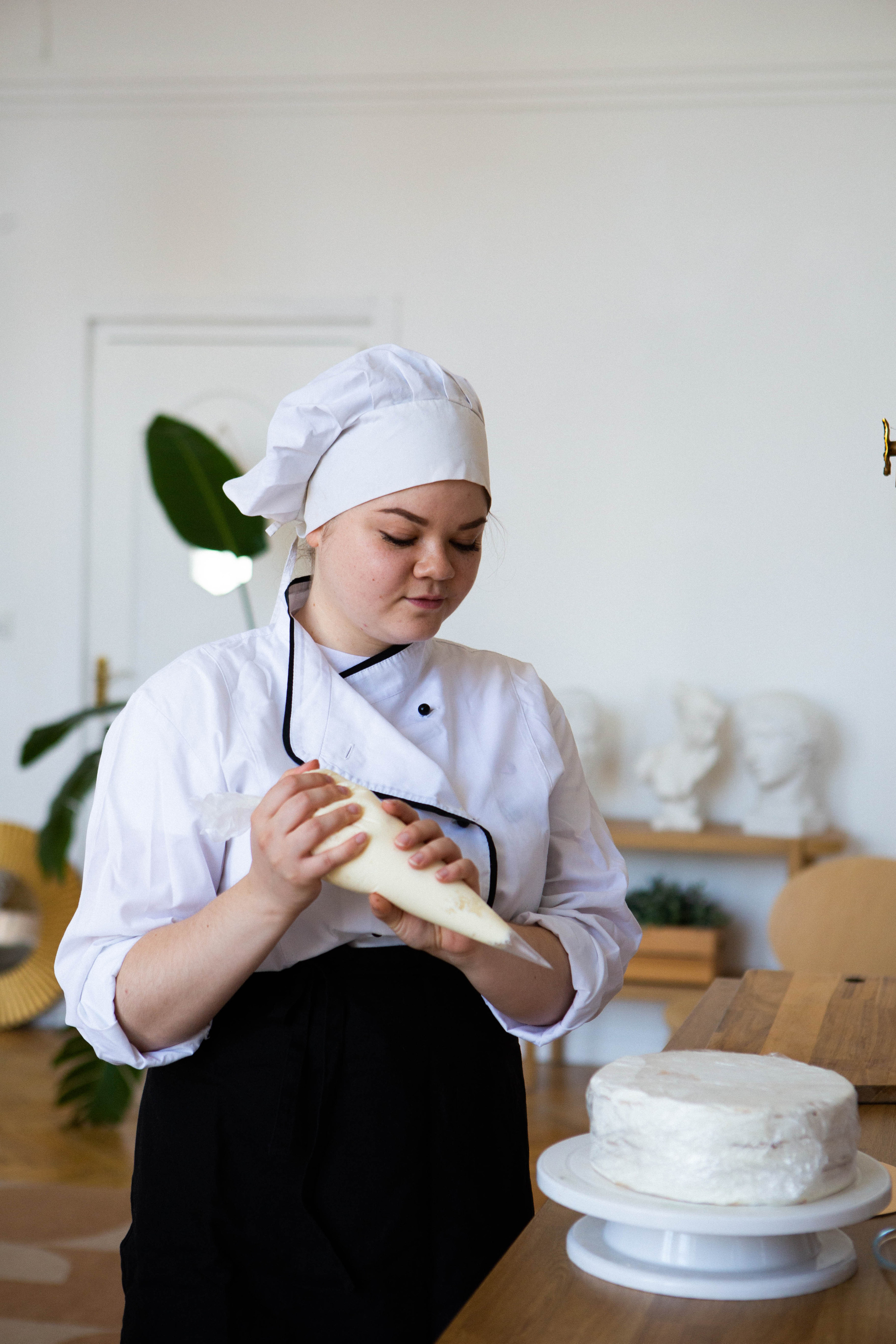 PASTRY CHEF | KSENIYA. Фотограф Абакумова Анастасия