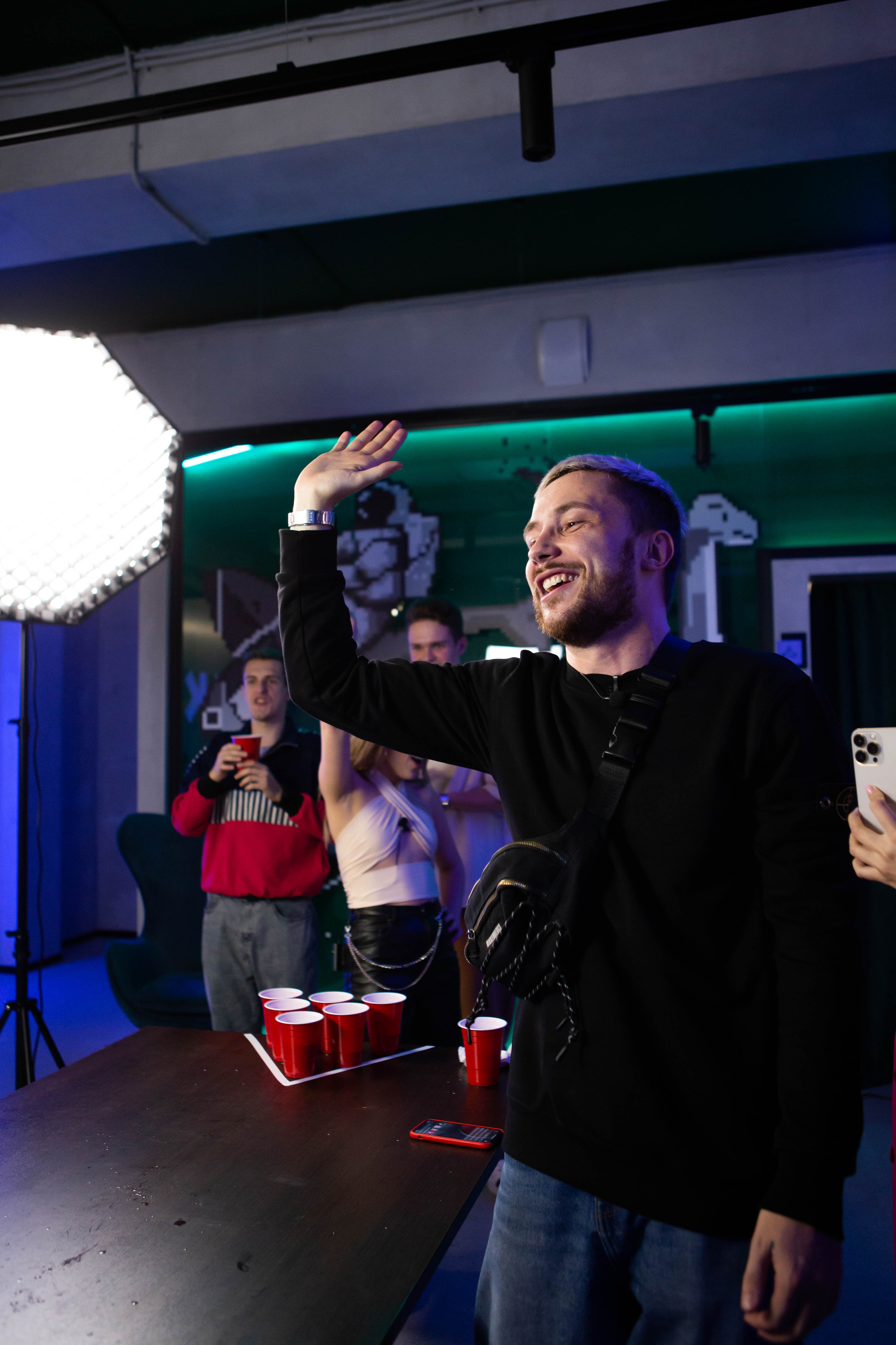 BLOGGER PARTY | Факультет. Фотограф Абакумова Анастасия