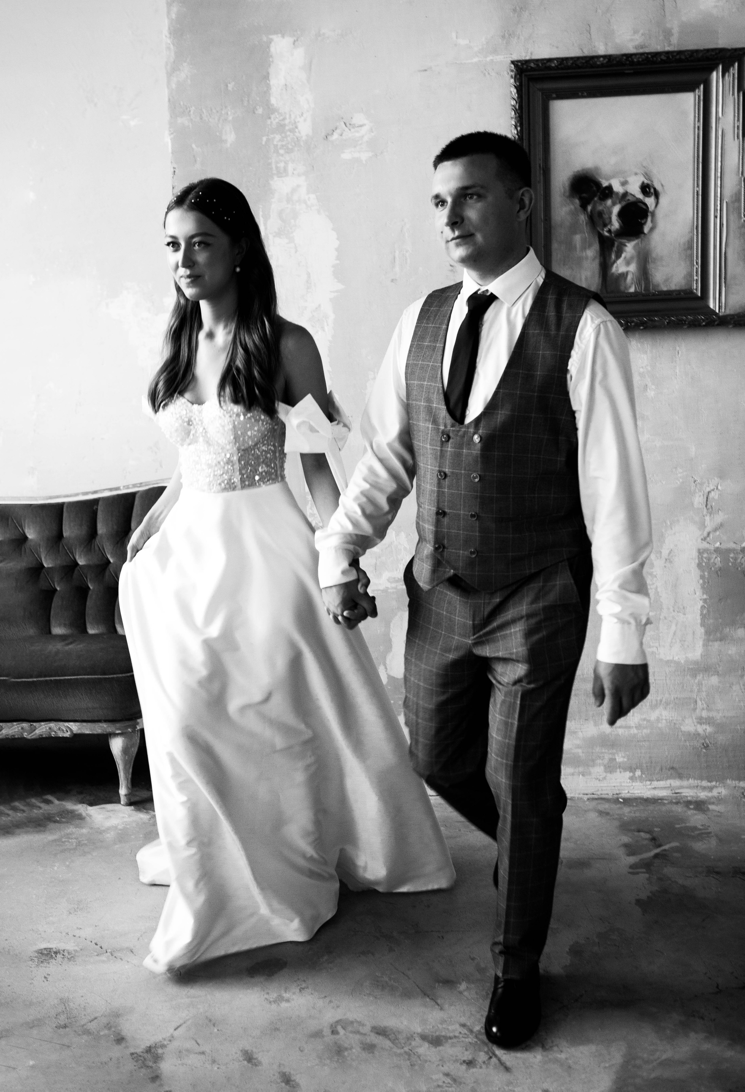 SASHA & MAX. Фотограф Абакумова Анастасия