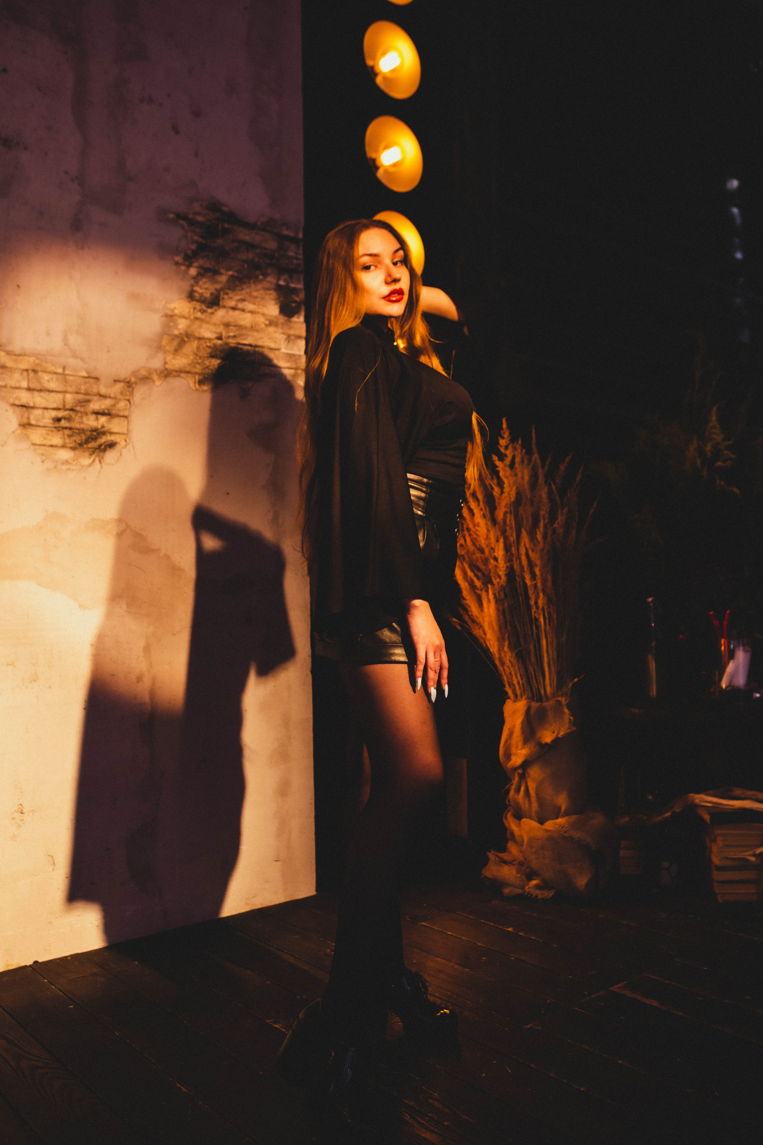 Halloween | VERONIKA. Фотограф Абакумова Анастасия